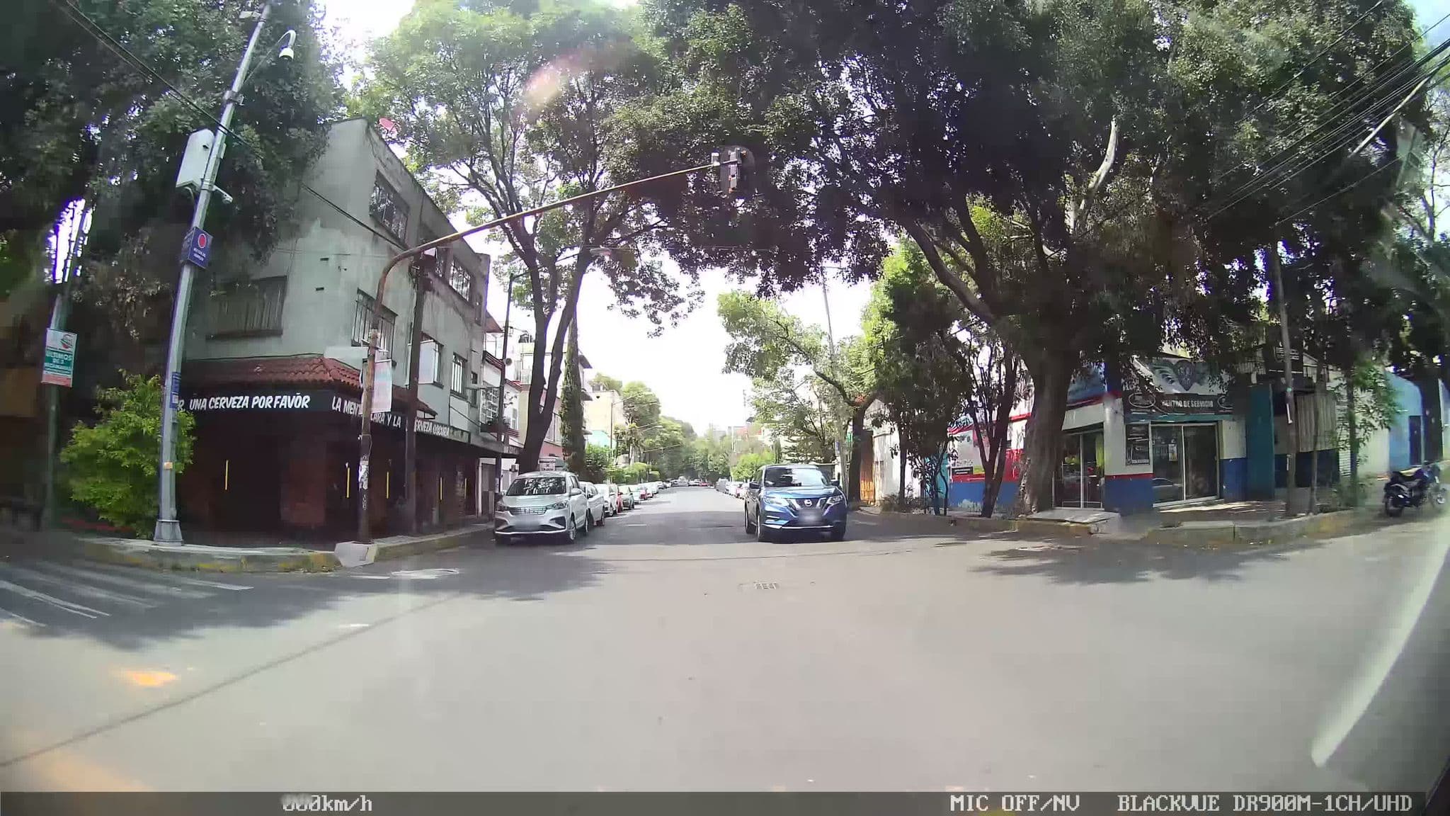 Street view near Transporte de Carga en General, Colonia Nativitas — © kaart_4 (CC BY-SA · Mapillary)