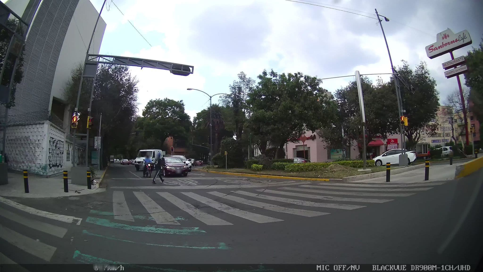 Street view near Seminario 12, Colonia del Valle — © kaart_4 (CC BY-SA · Mapillary)
