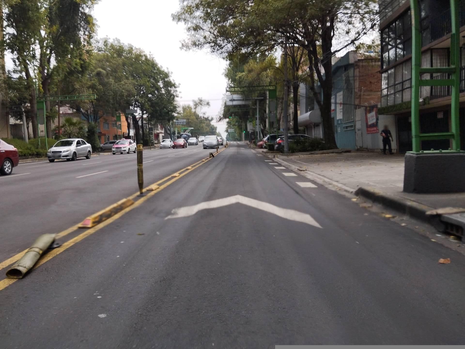 Street view near Pirámides Narvarte Suites + Lounge, Benito Juárez — © BatmanIsReal (CC BY-SA · Mapillary)