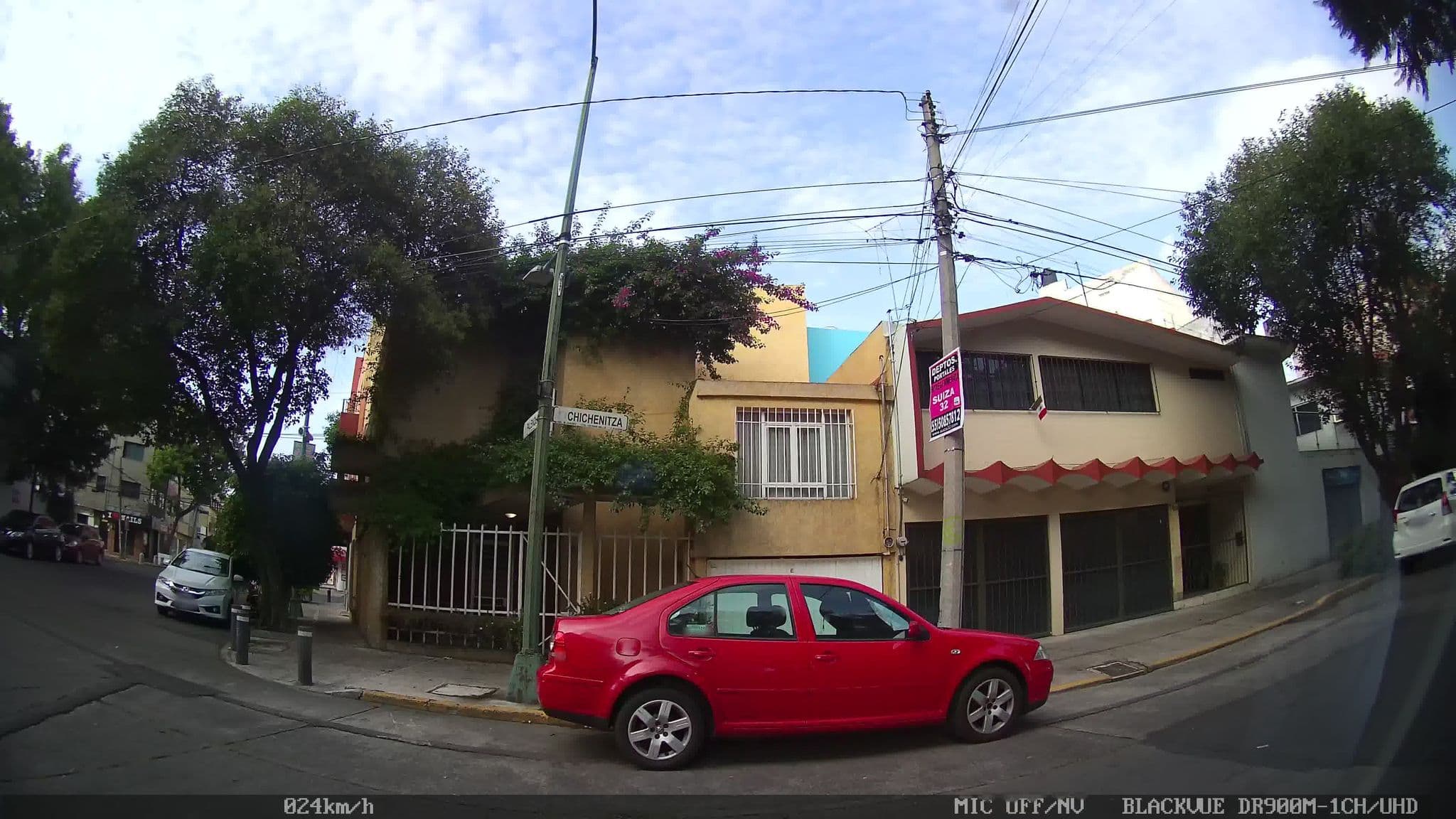 Street view near Hoteles Internacionales la Playa, Benito Juárez — © kaart_4 (CC BY-SA · Mapillary)