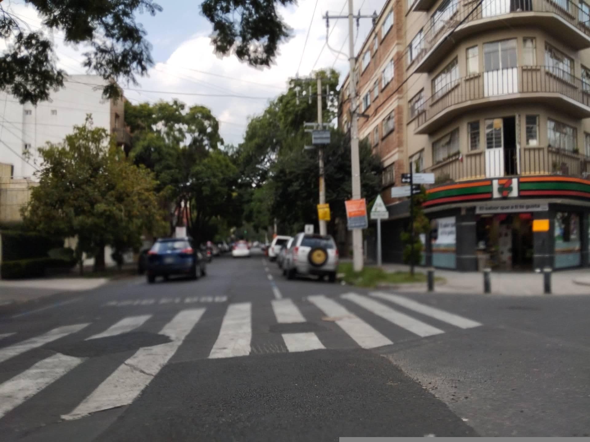 Street view near Kahuil Spa, Colonia del Valle — © BatmanIsReal (CC BY-SA · Mapillary)