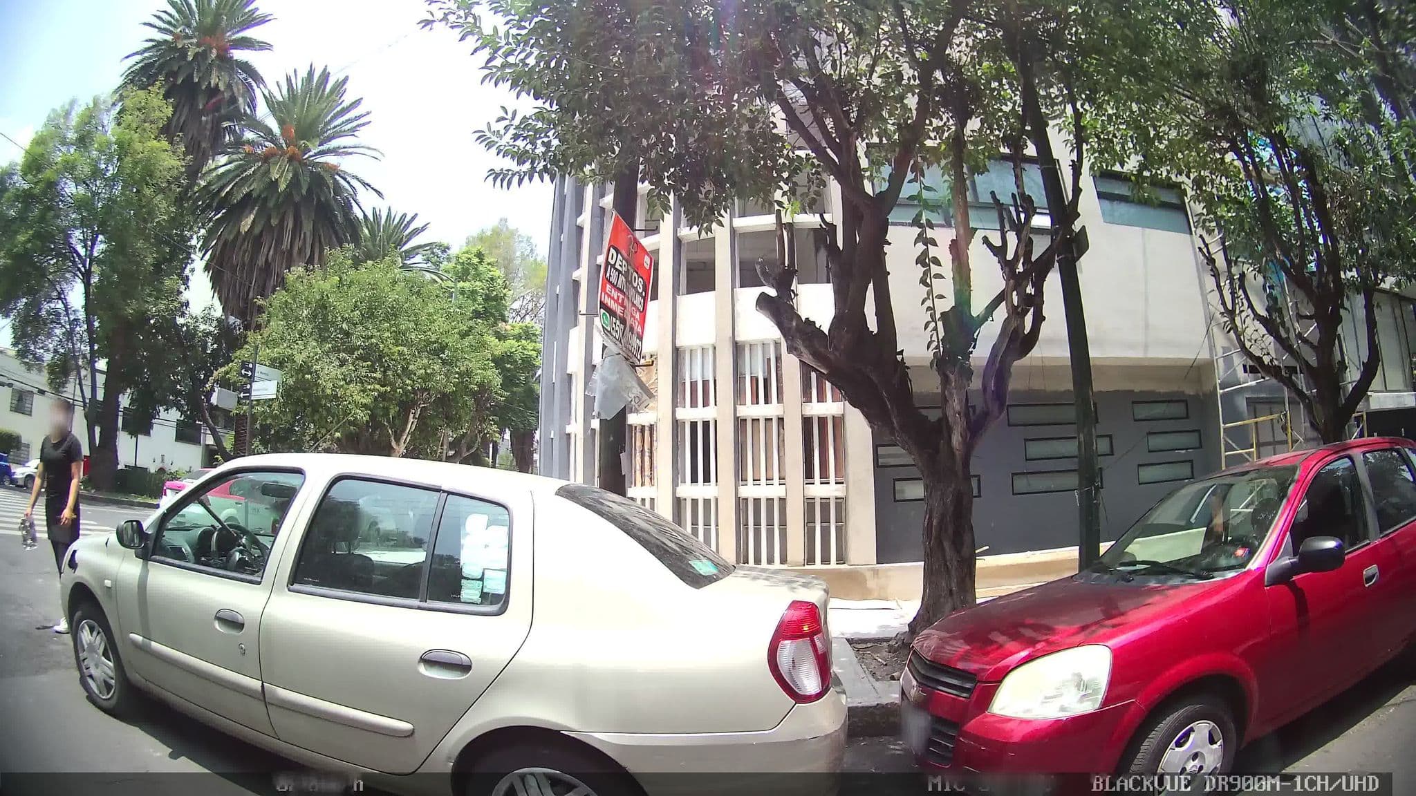 Street view near Centros Vacacionales Imss, Colonia del Valle — © kaart_4 (CC BY-SA · Mapillary)