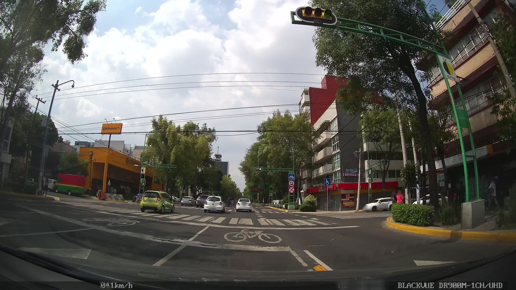 Street view near Kaana Tours, Colonia Nativitas — © kaart_4 (CC BY-SA · Mapillary)