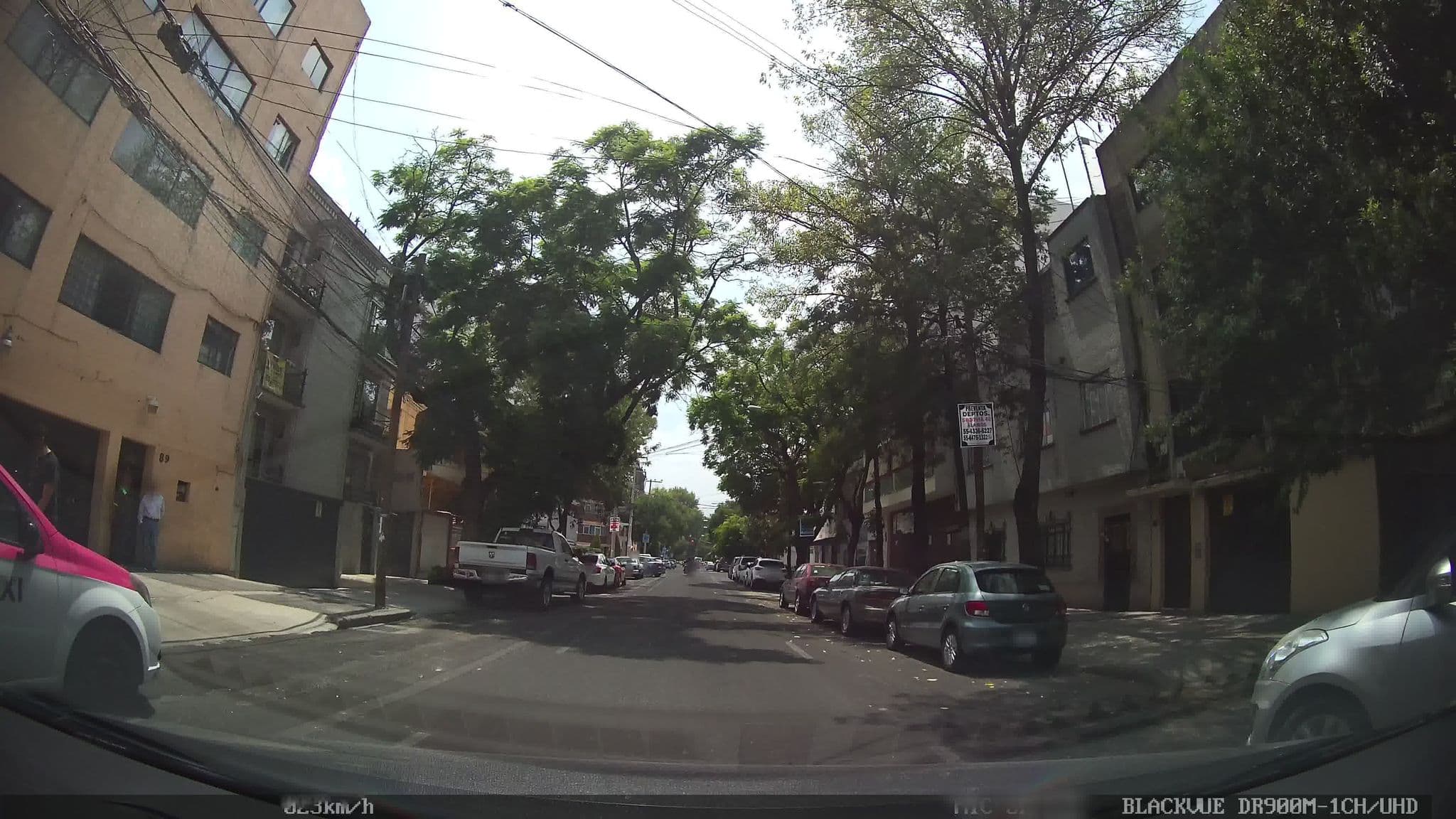 Street view near Sueño De No Mames, Colonia Nativitas — © kaart_4 (CC BY-SA · Mapillary)
