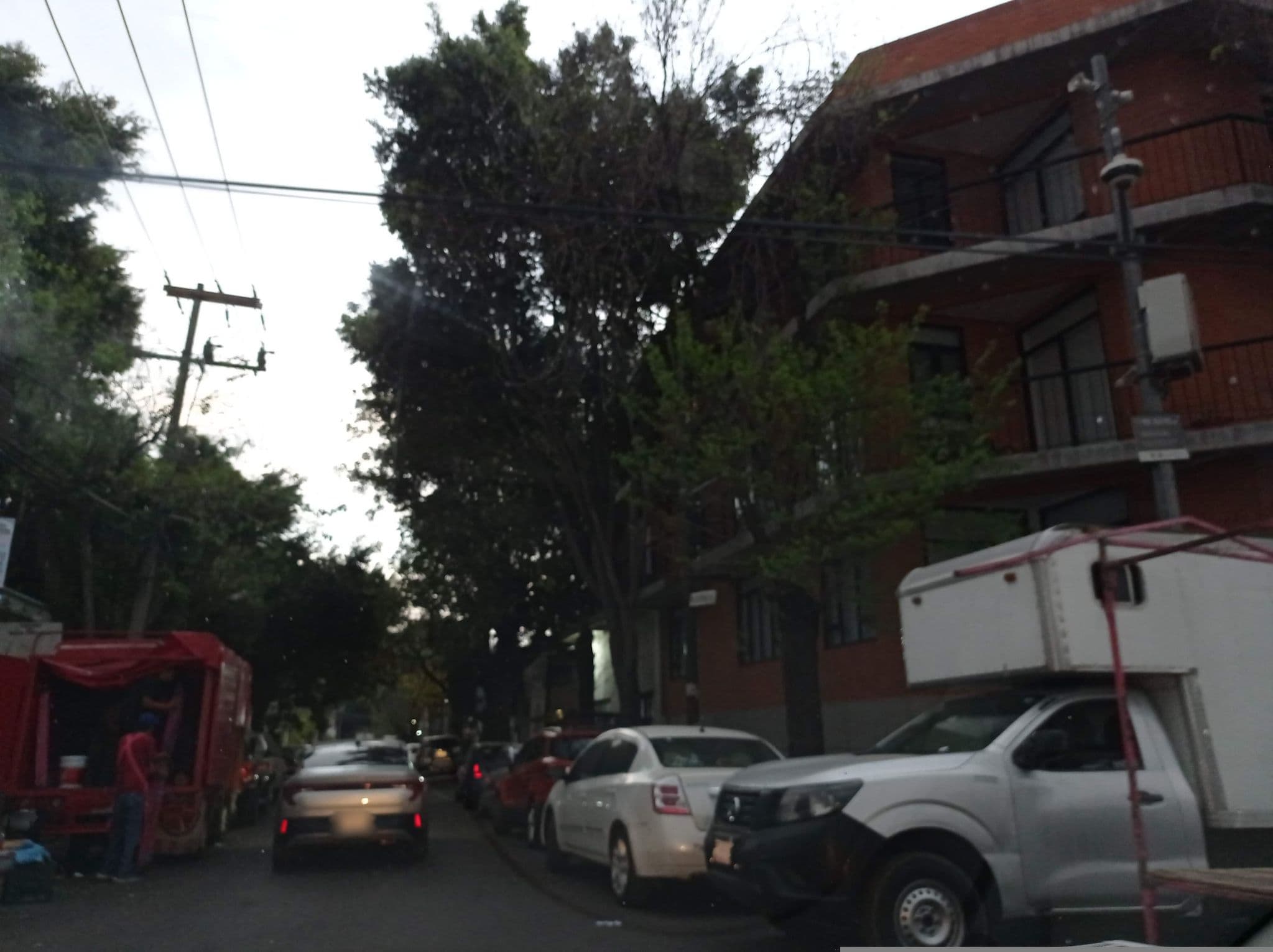 Street view near hotel sumiya cuernavaca, Benito Juárez — © protoplasmakid (CC BY-SA · Mapillary)