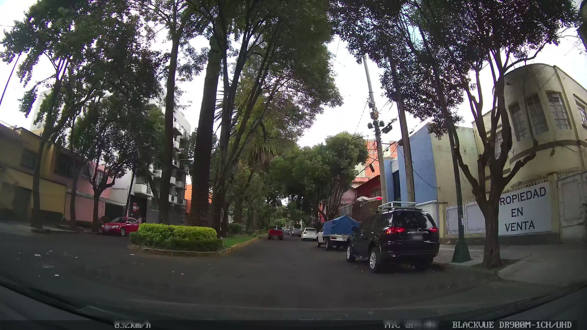 Street view near Coyohouse Bed & Breakfast, Colonia del Valle — © kaart_4 (CC BY-SA · Mapillary)