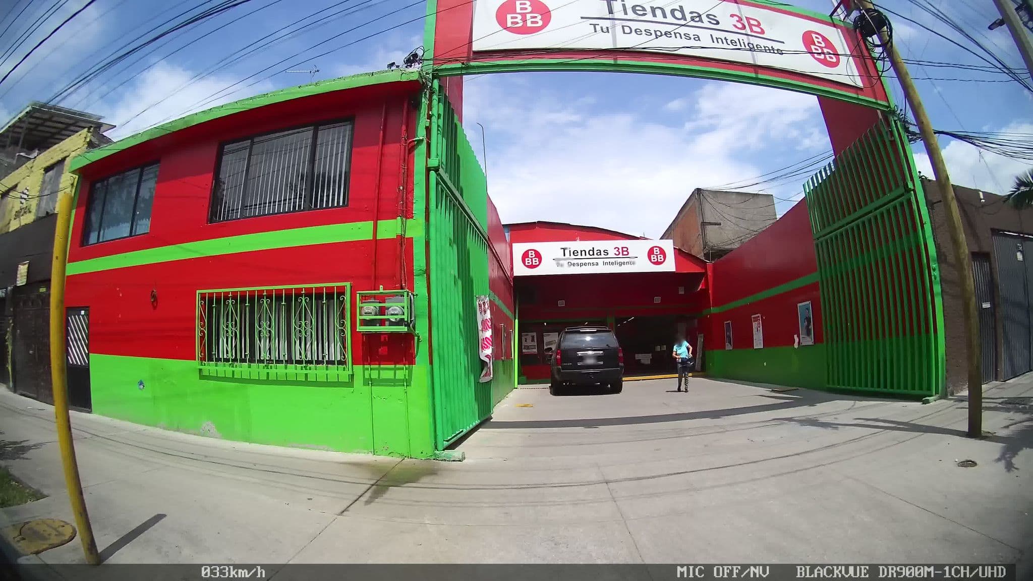 Street view near Renta Cuarto Cdmx, Colonia Nativitas — © kaart_1 (CC BY-SA · Mapillary)