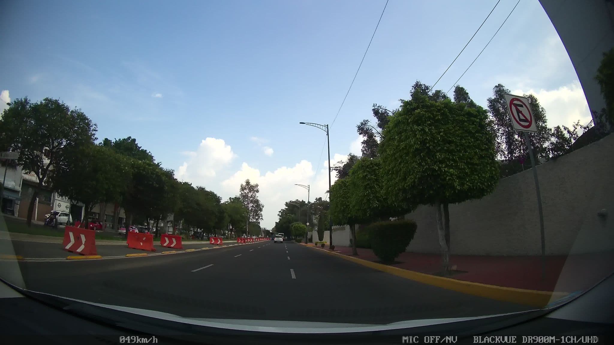 Street view near Hotel Residencia Naval, Tlalpan — © kaart_1 (CC BY-SA · Mapillary)