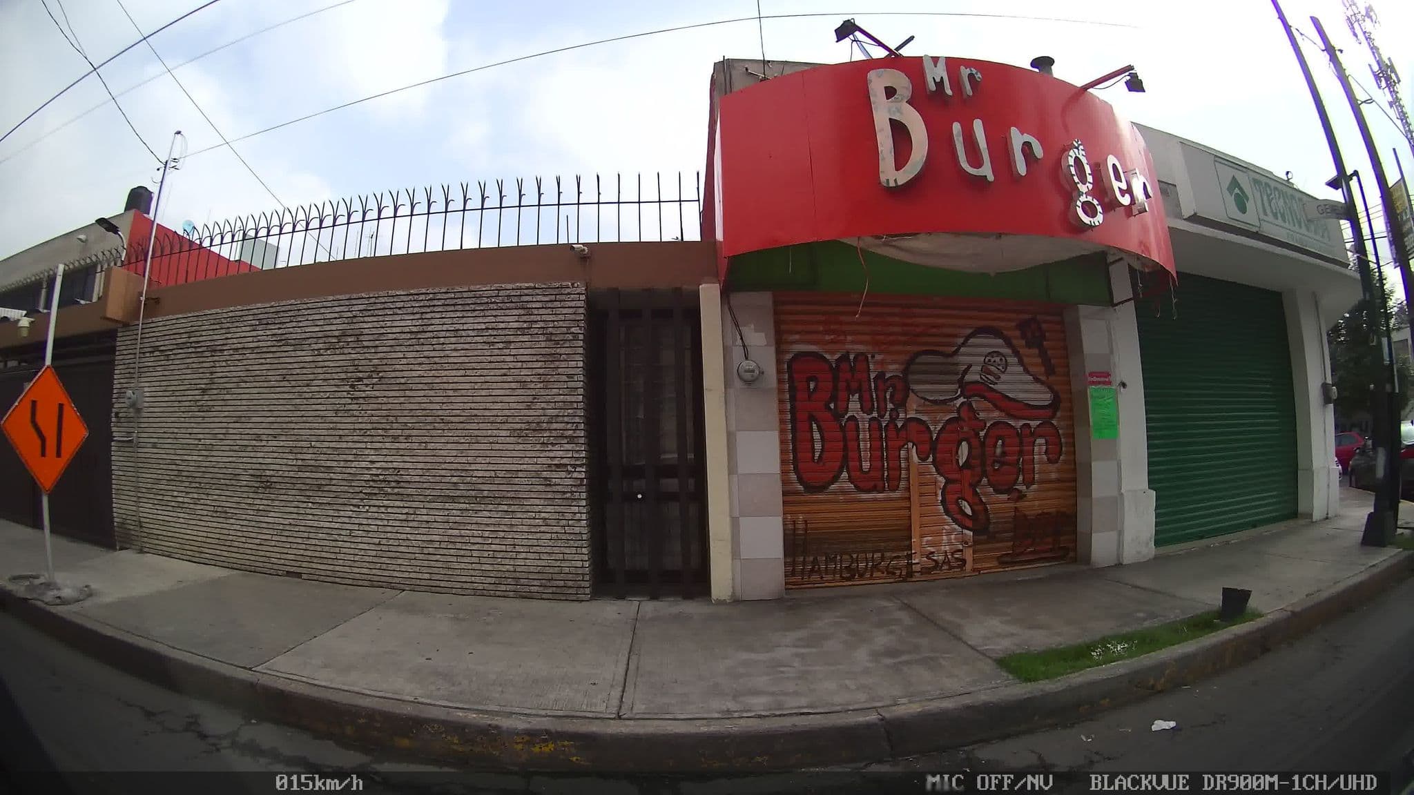 Street view near INFIERNO, Colonia Nativitas — © kaart_1 (CC BY-SA · Mapillary)