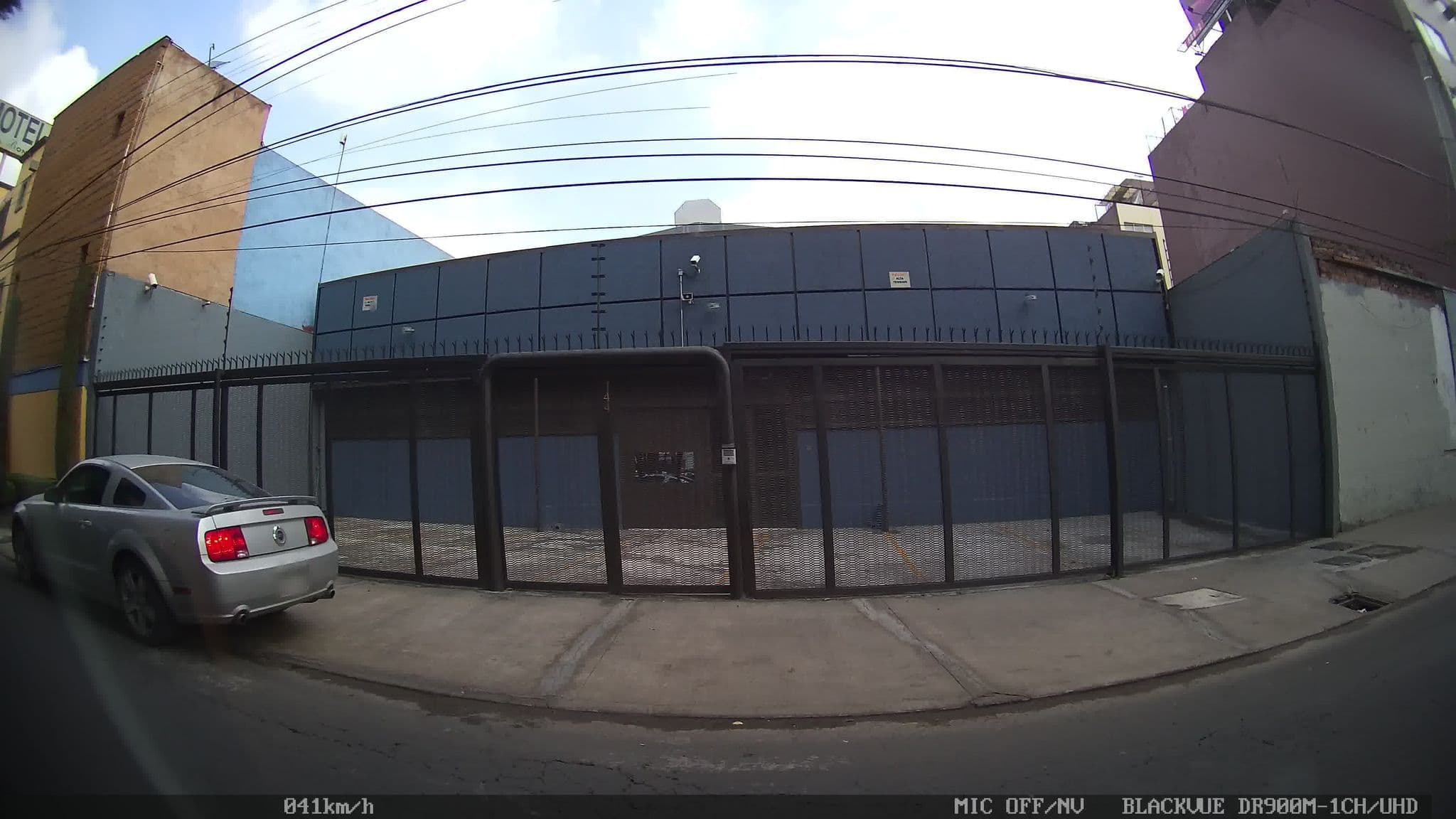 Street view near Ceravi, Mexico City — © kaart_4 (CC BY-SA · Mapillary)