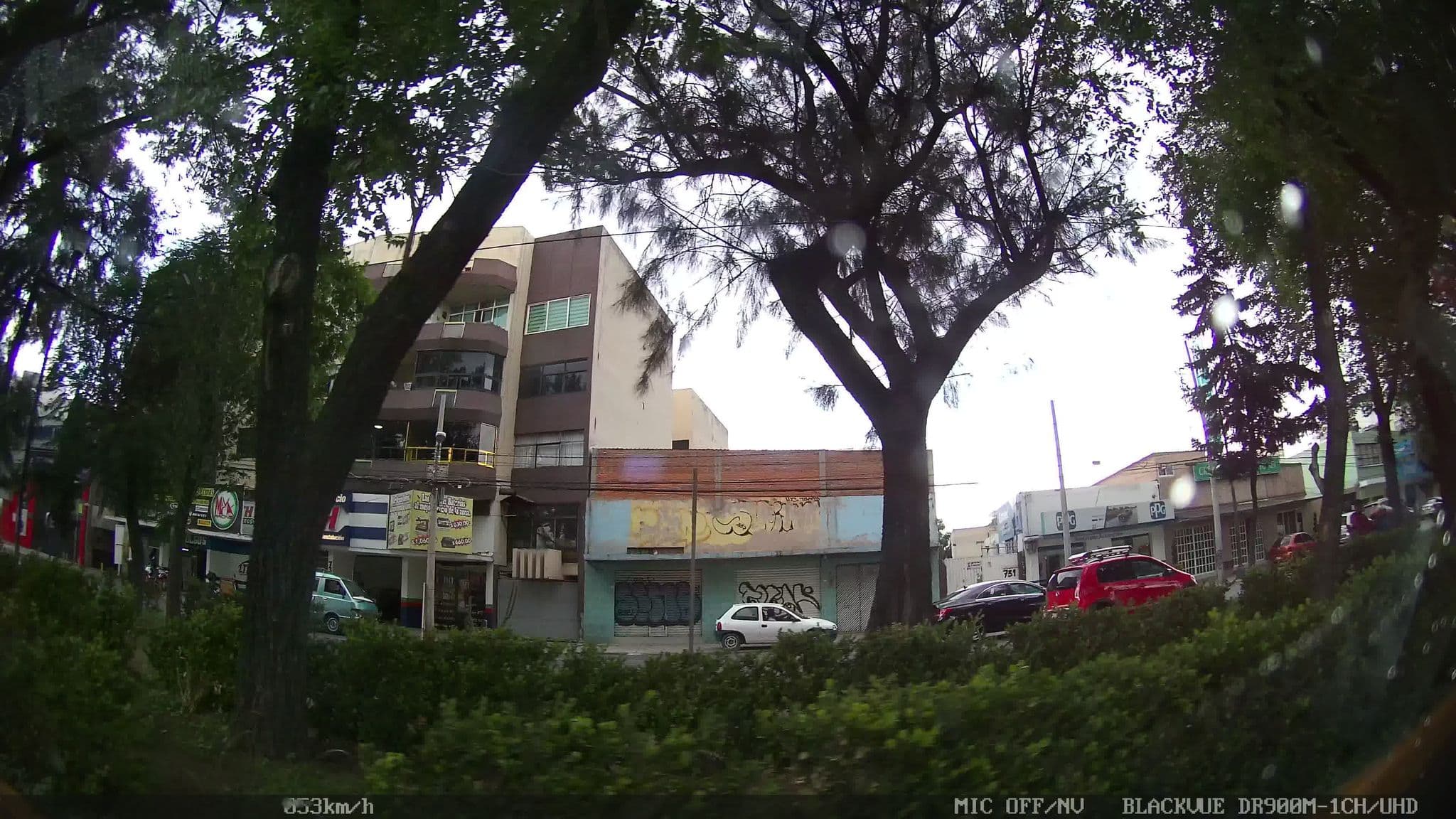 Street view near hotel maxwell, Colonia Nativitas — © kaart_4 (CC BY-SA · Mapillary)