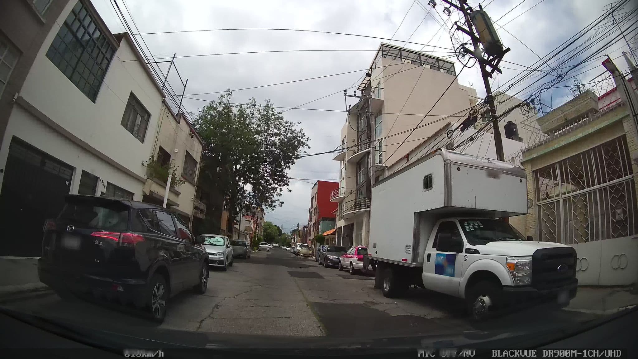 Street view near AirHostel, Colonia Nativitas — © kaart_4 (CC BY-SA · Mapillary)