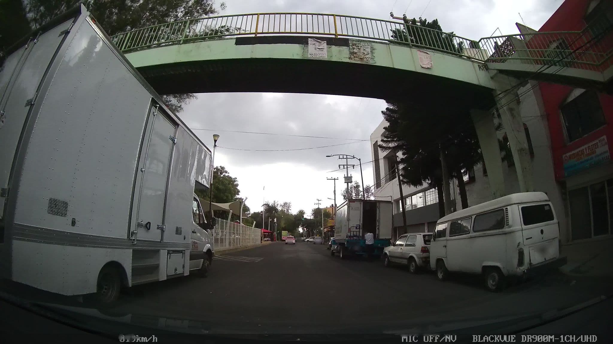 Street view near Baticueva, Iztacalco — © kaart_4 (CC BY-SA · Mapillary)