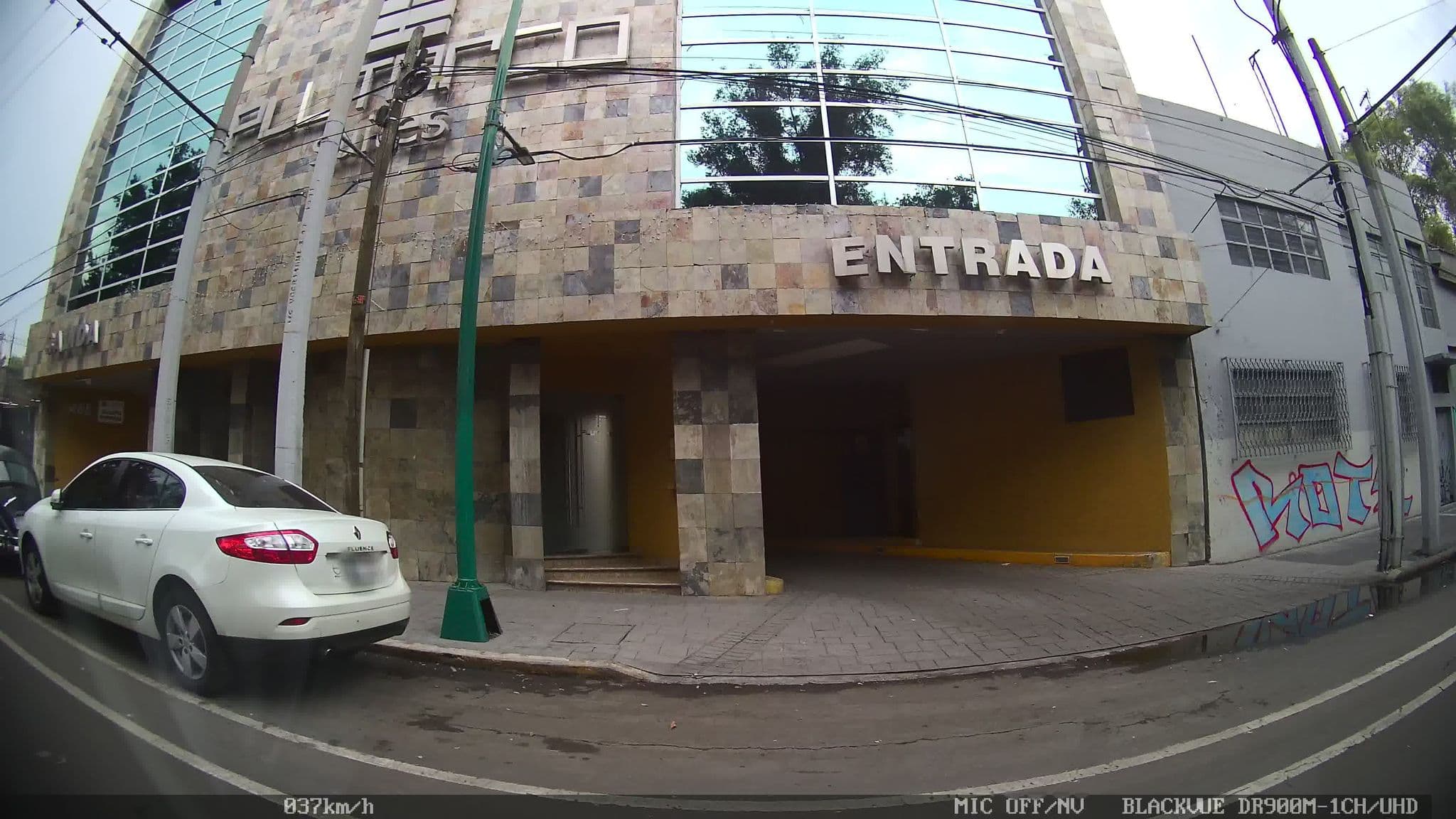 Street view near Motel Real la Viga, Colonia Nativitas — © kaart_4 (CC BY-SA · Mapillary)