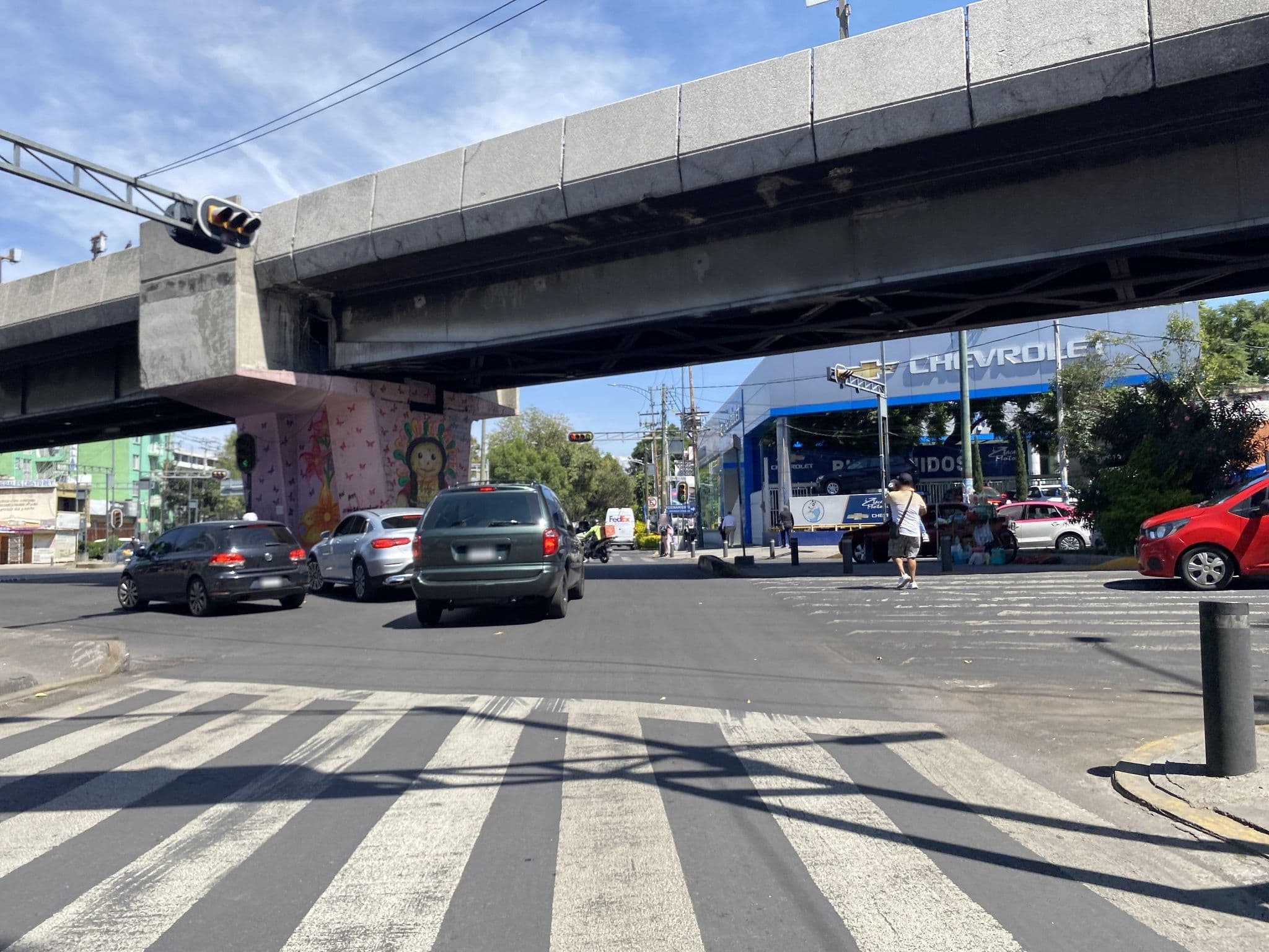 Street view near Motel Dany, Colonia Nativitas — © BatmanIsReal (CC BY-SA · Mapillary)