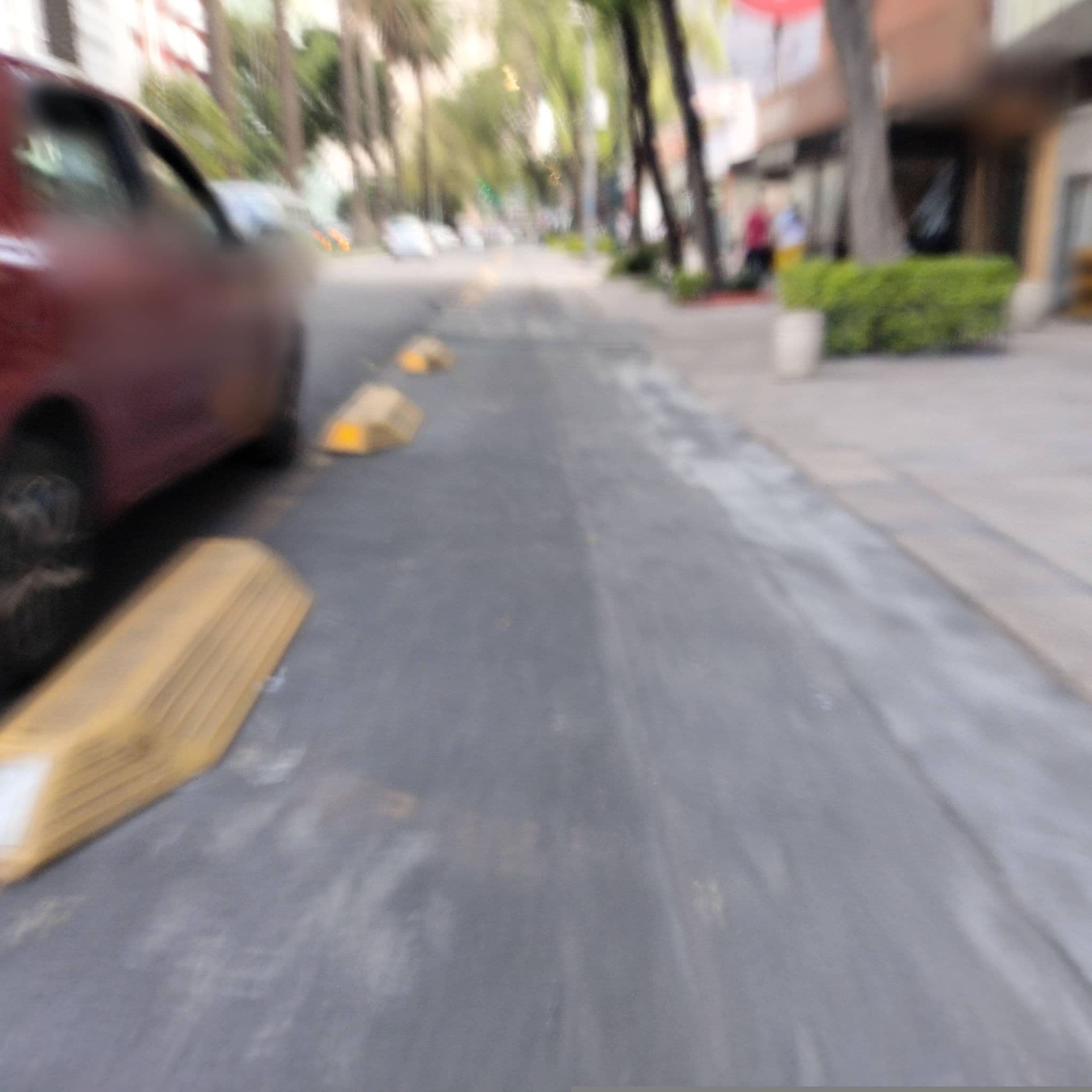 Street view near Hotelera Internacional, Cuauhtémoc — © brujulanorte (CC BY-SA · Mapillary)