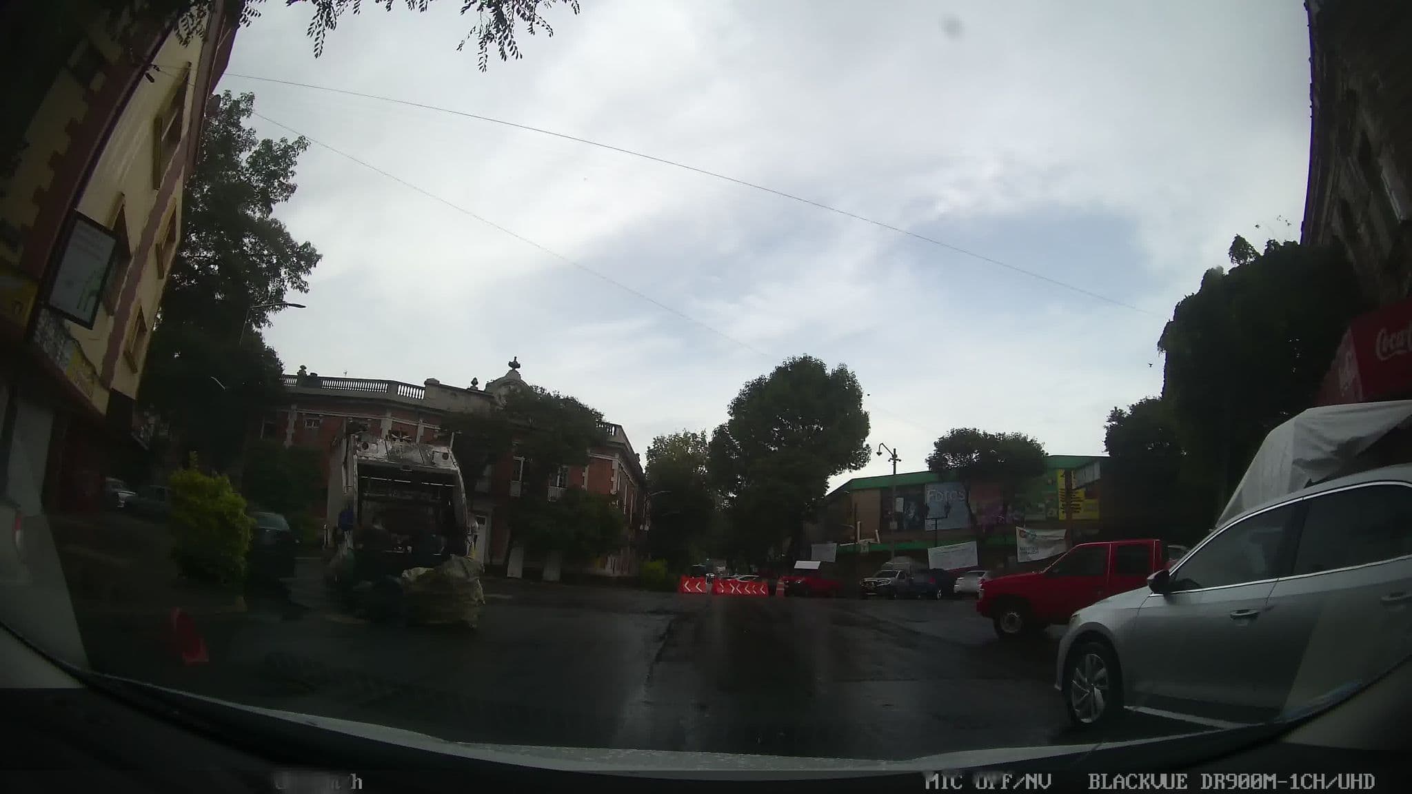 Street view near Distribuidora de Jugos Citricos, Cuauhtémoc — © kaart_2 (CC BY-SA · Mapillary)