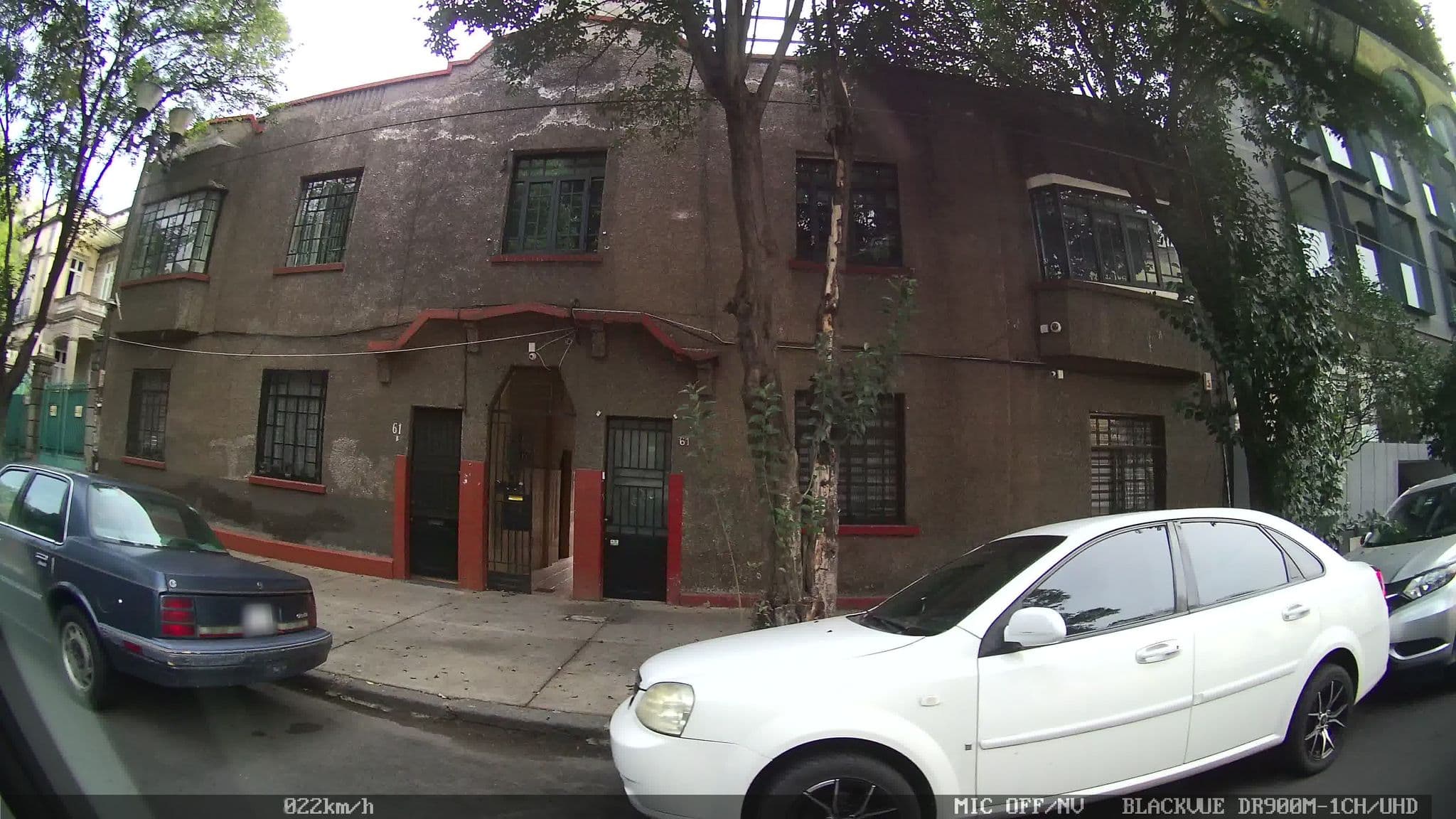 Street view near Jumosa, Cuauhtémoc — © kaart_1 (CC BY-SA · Mapillary)