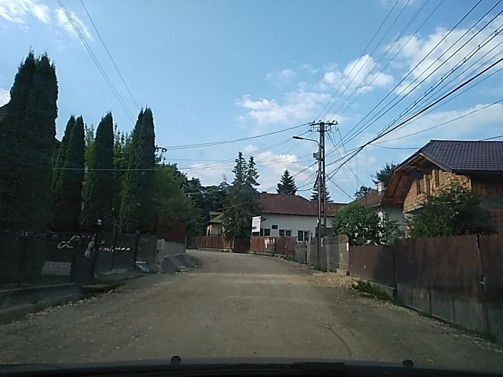 Street view near Vila Aneta, Șimon — © tavi (CC BY-SA · Mapillary)