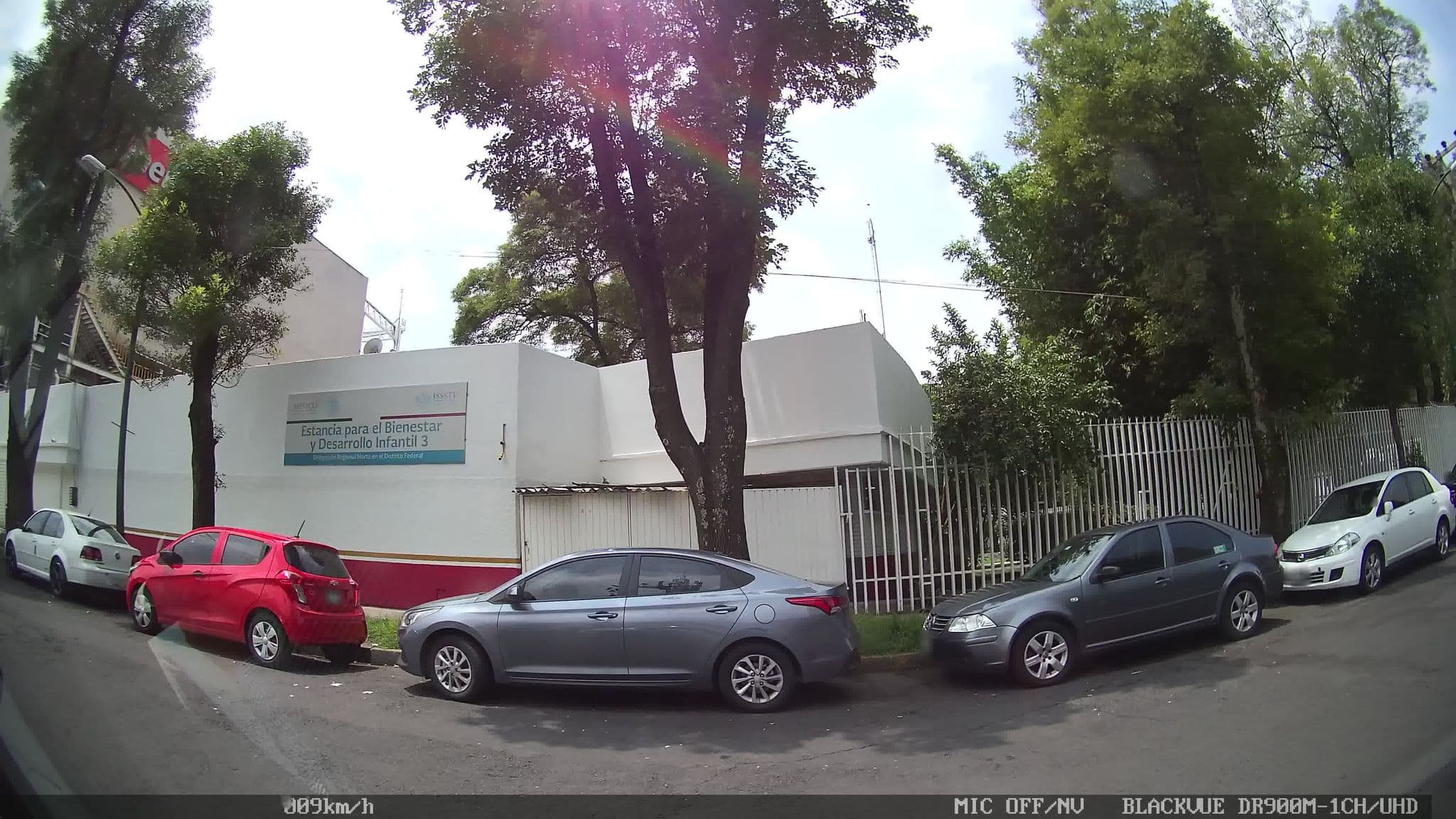 Street view near Hotel, Colonia del Valle — © kaart_4 (CC BY-SA · Mapillary)