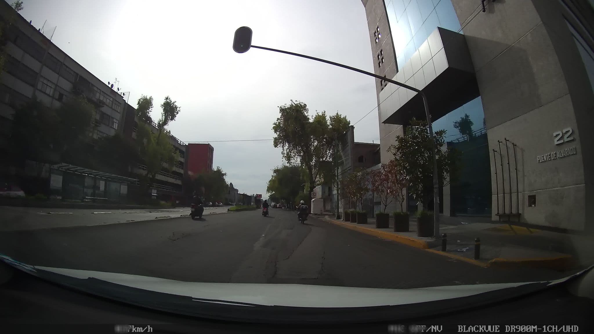 Street view near Exe Alameda Reforma, Cuauhtémoc — © kaart_1 (CC BY-SA · Mapillary)