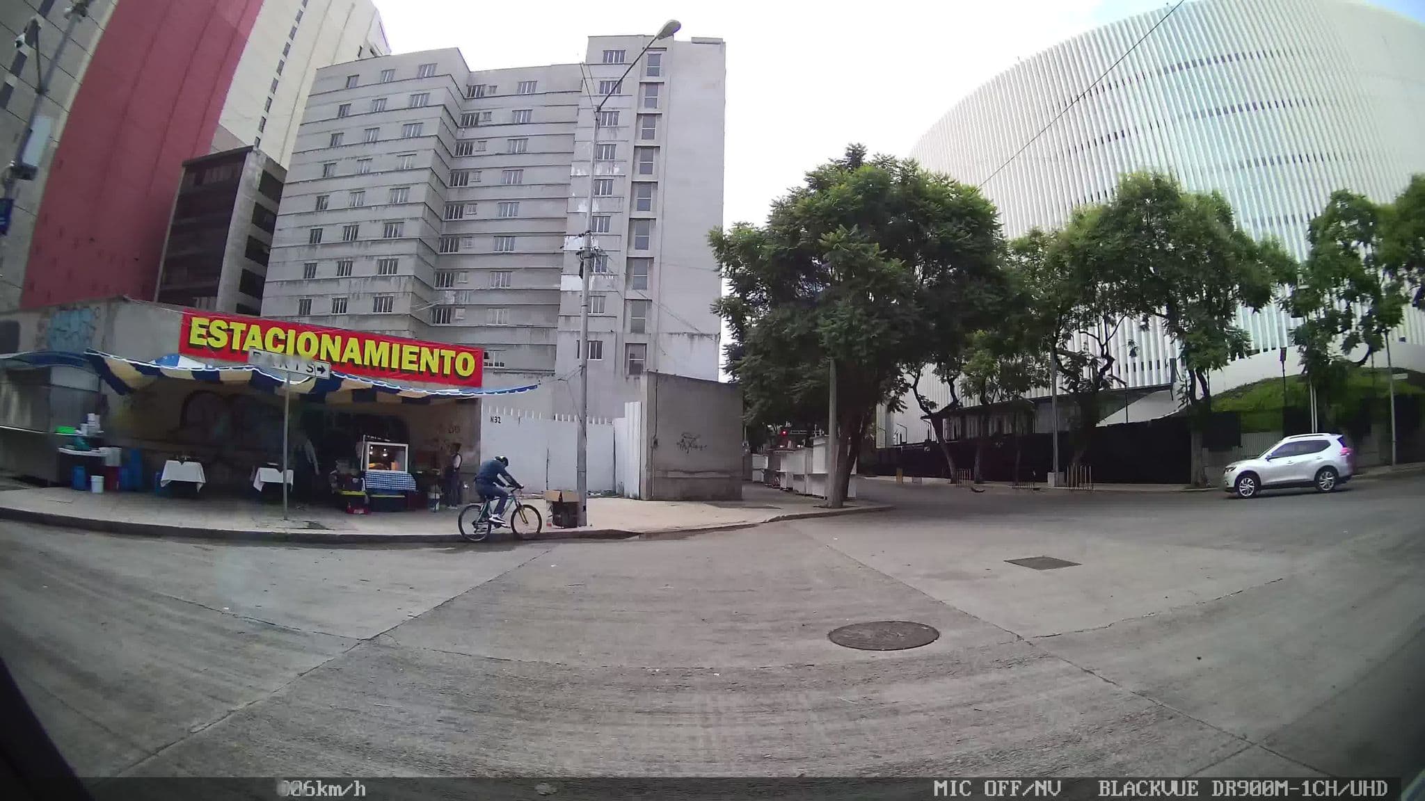 Street view near Antiguo Hotel Reforma, Cuauhtémoc — © kaart_2 (CC BY-SA · Mapillary)