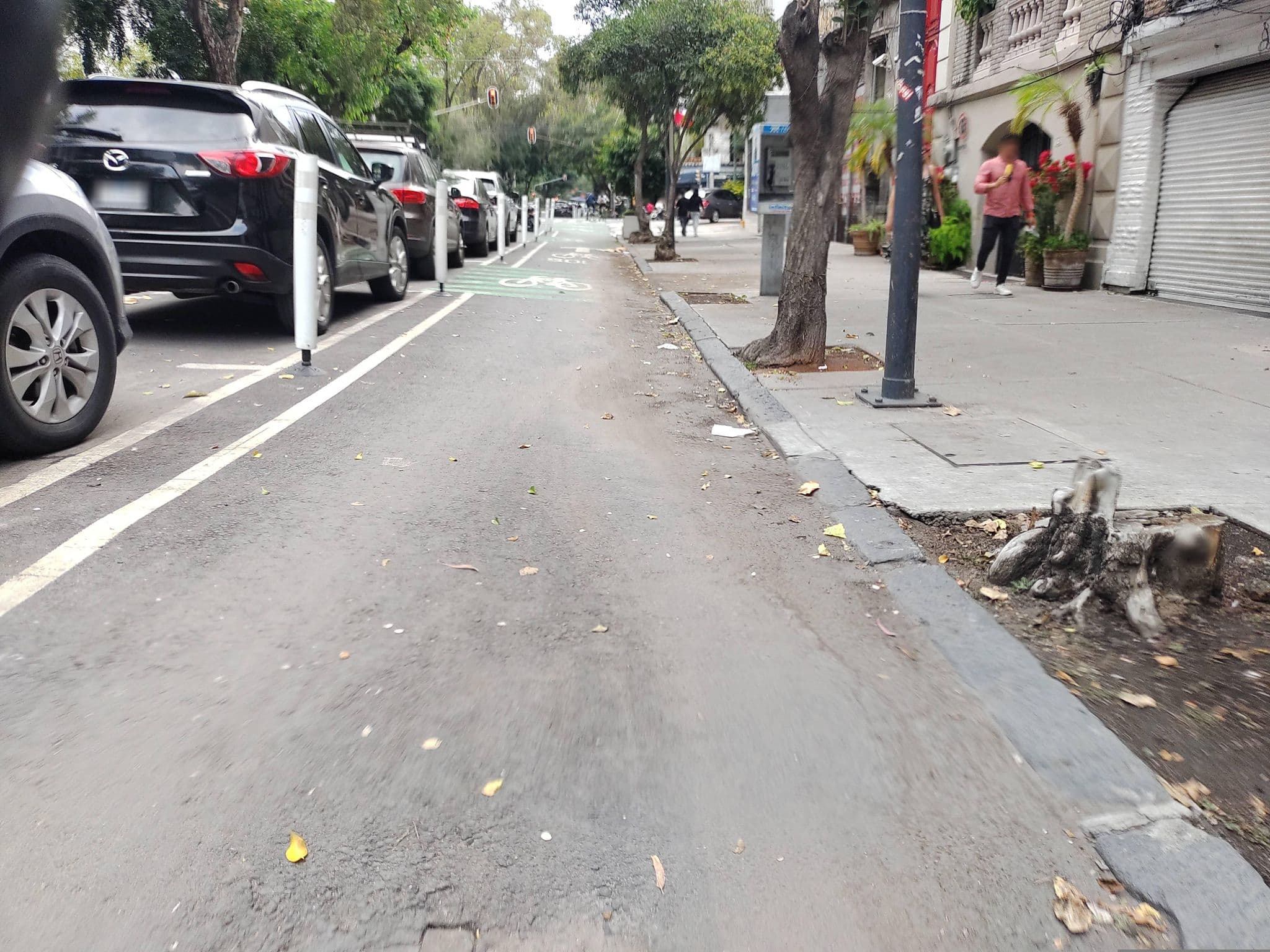 Street view near Quality Inn, Cuauhtémoc — © mapeadora (CC BY-SA · Mapillary)