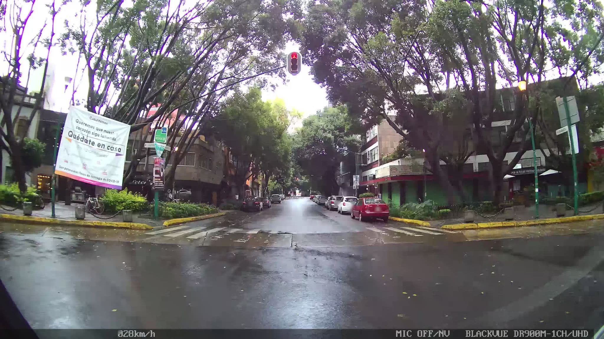 Street view near Colonia Juárez Airbnb, Cuauhtémoc — © kaart_2 (CC BY-SA · Mapillary)