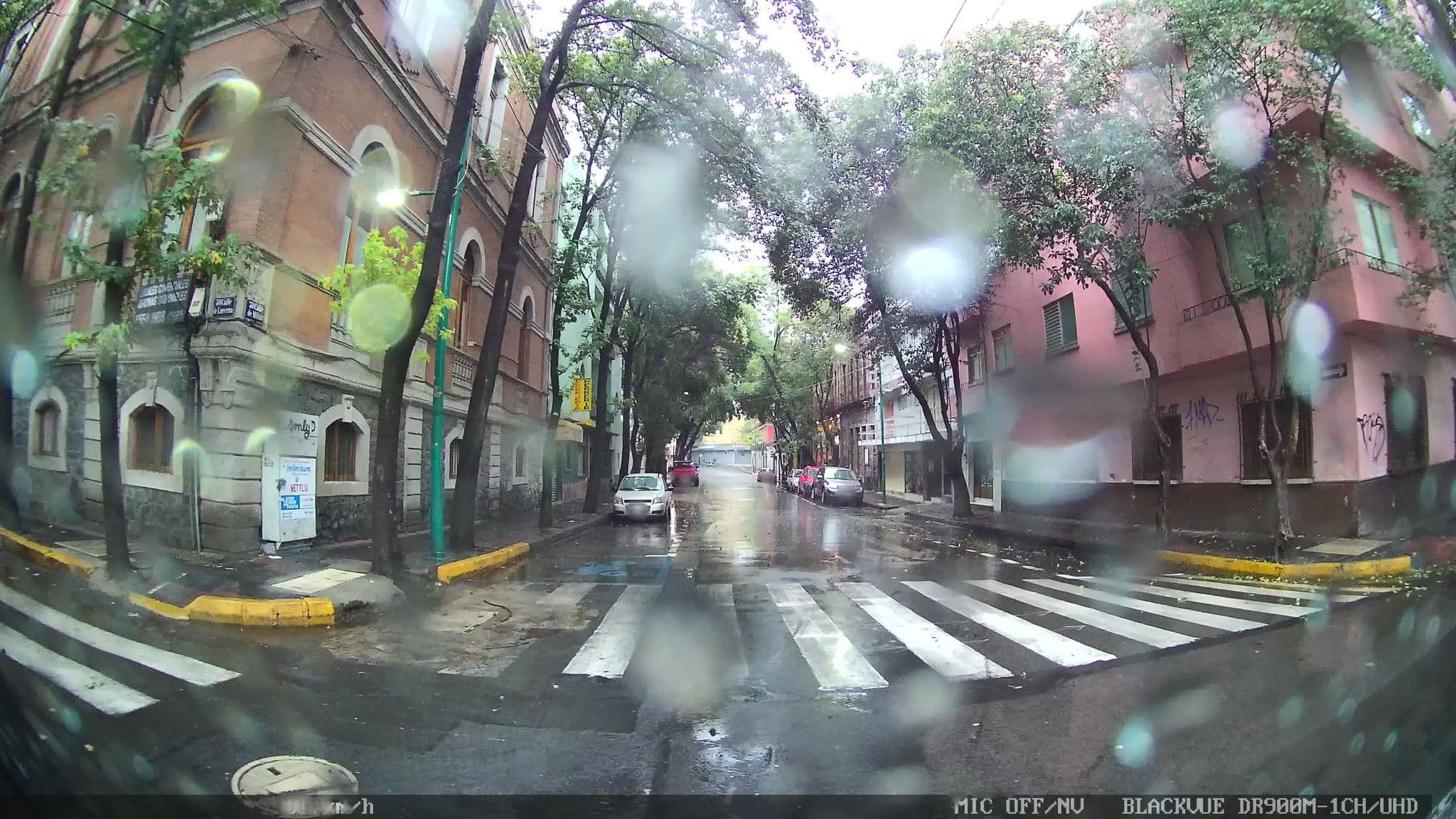 Street view near hosteria mendoza, Cuauhtémoc — © kaart_2 (CC BY-SA · Mapillary)