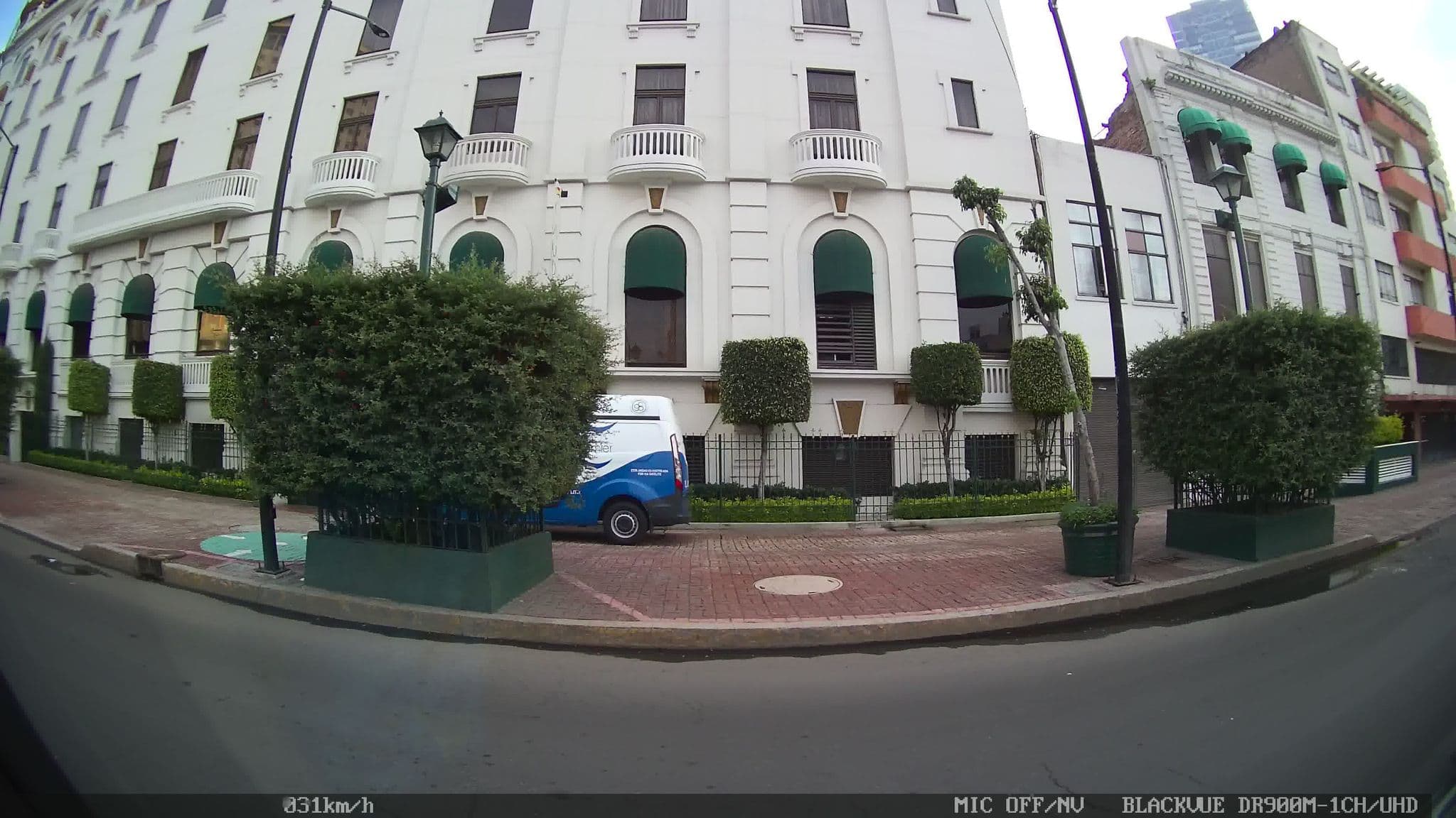 Street view near Bienes Inmuebles Morelos, Cuauhtémoc — © kaart_2 (CC BY-SA · Mapillary)