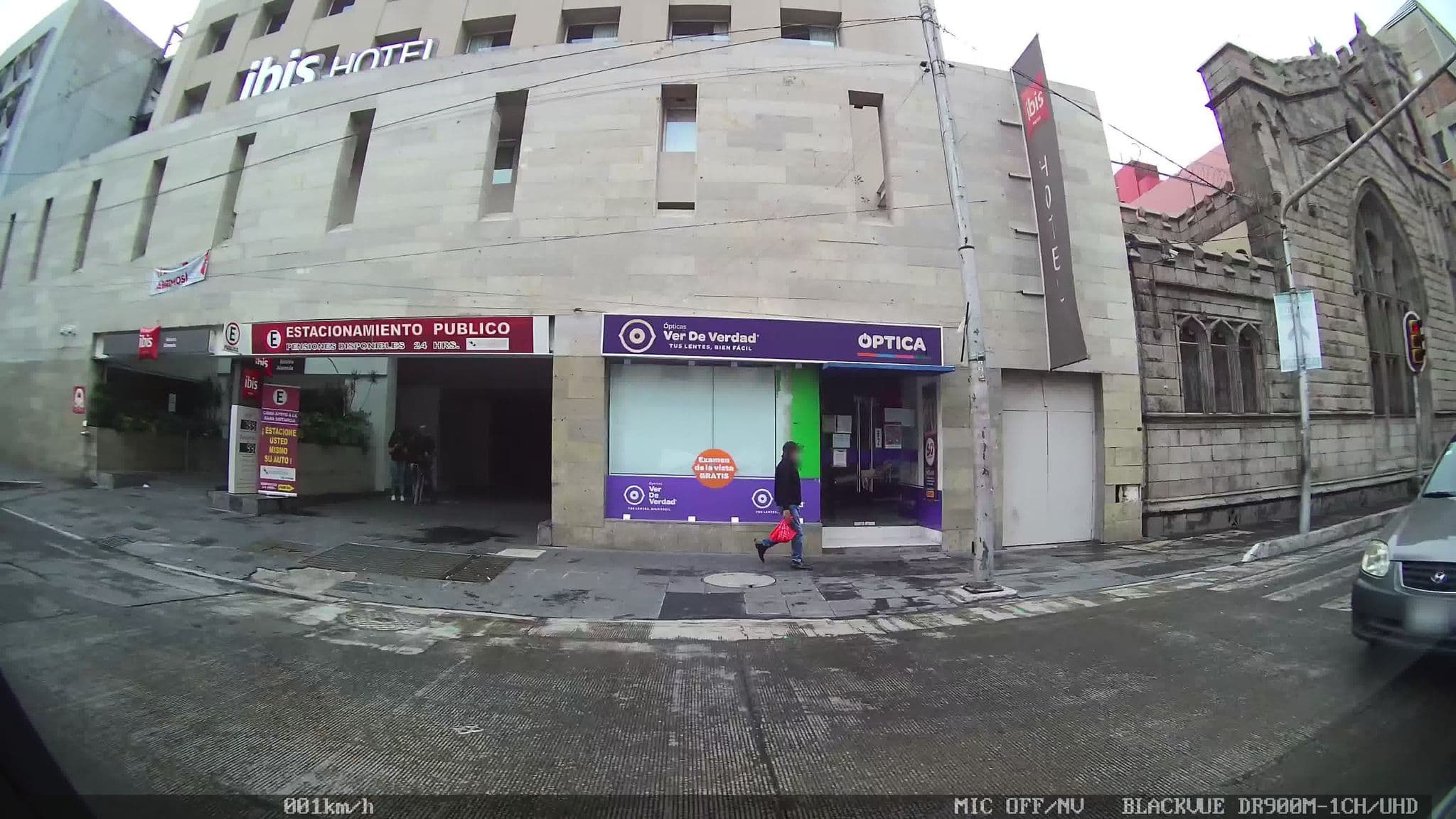 Street view near ibis Mexico Alameda, Cuauhtémoc — © kaart_2 (CC BY-SA · Mapillary)