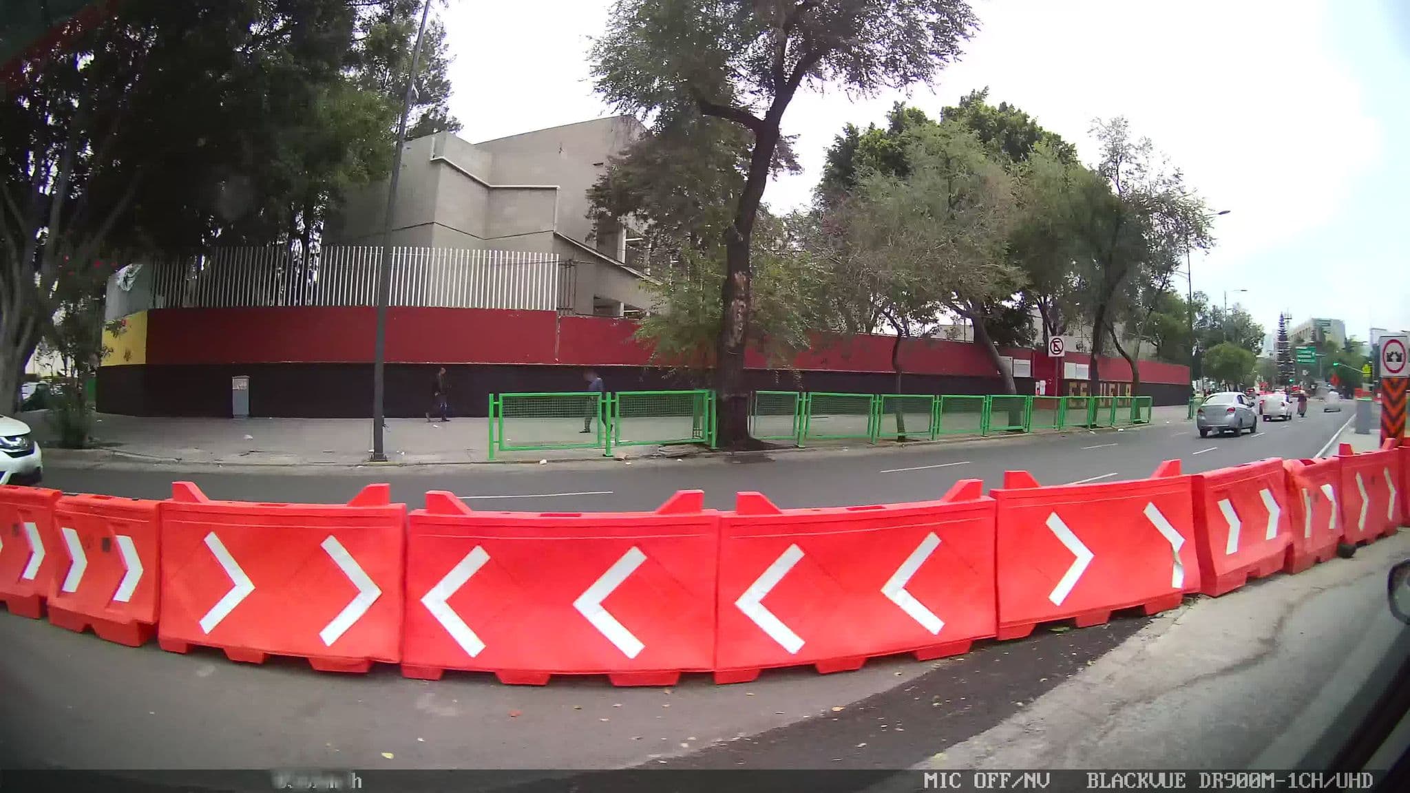 Street view near Hotel pal, Cuauhtémoc — © kaart_4 (CC BY-SA · Mapillary)