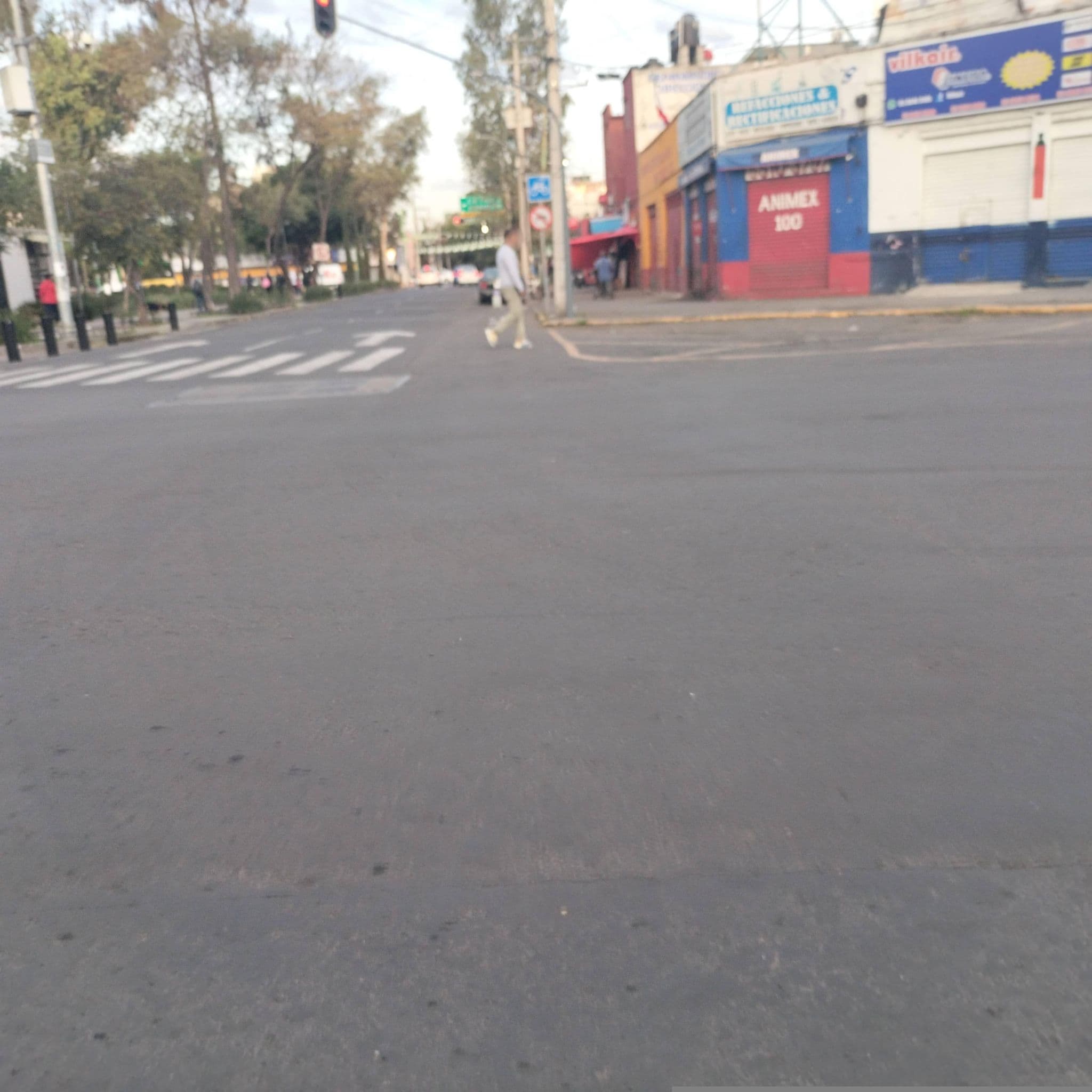 Street view near Coello Carballo Pedro, Mexico City — © brujulanorte (CC BY-SA · Mapillary)