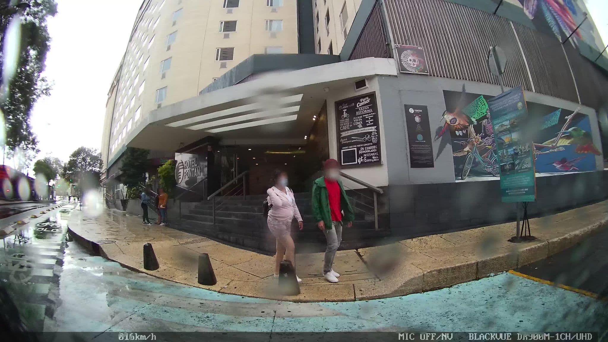 Street view near sala Agustin Cueva, Cuauhtémoc — © kaart_2 (CC BY-SA · Mapillary)