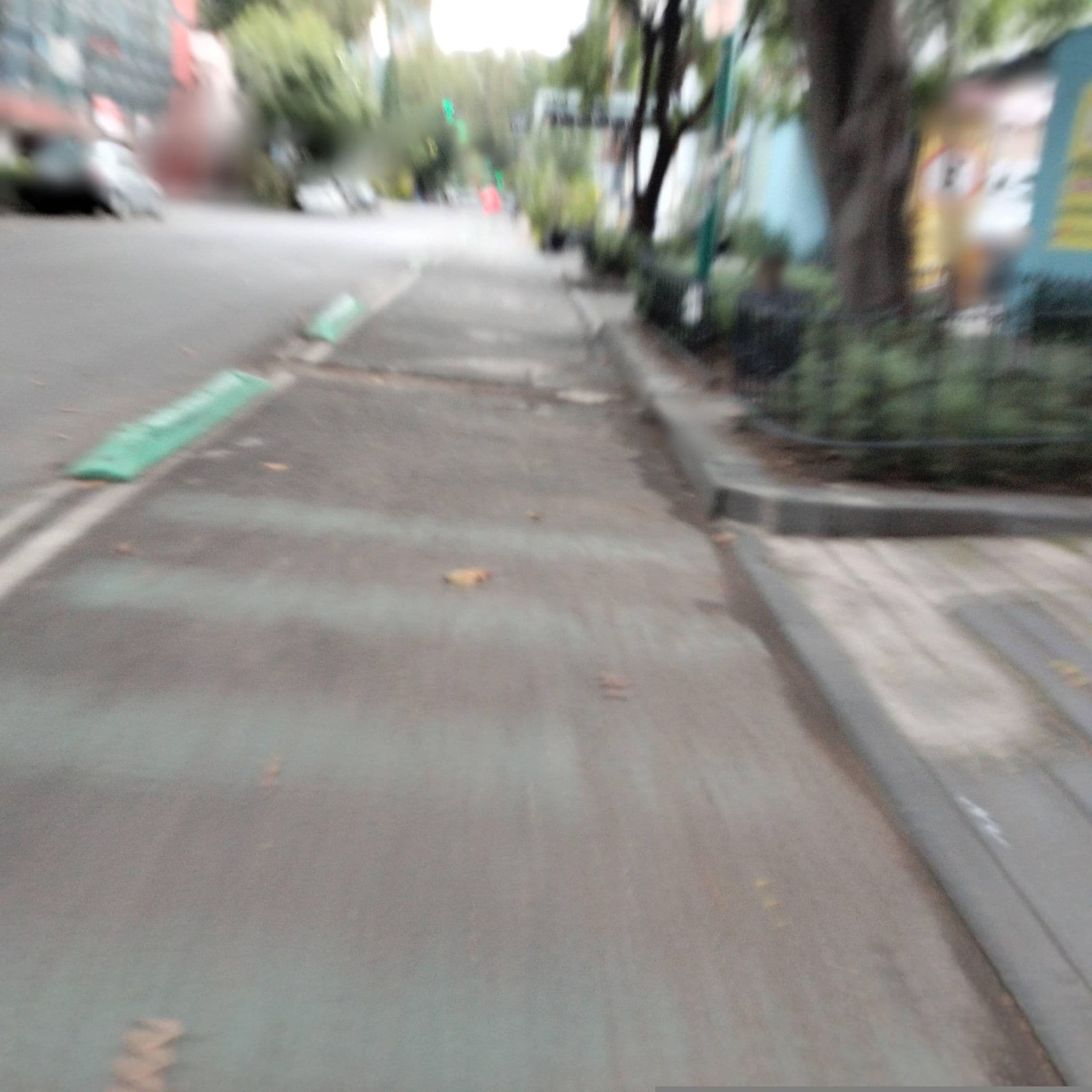 Street view near Hotel Clé Zona Rosa, Cuauhtémoc — © brujulanorte (CC BY-SA · Mapillary)
