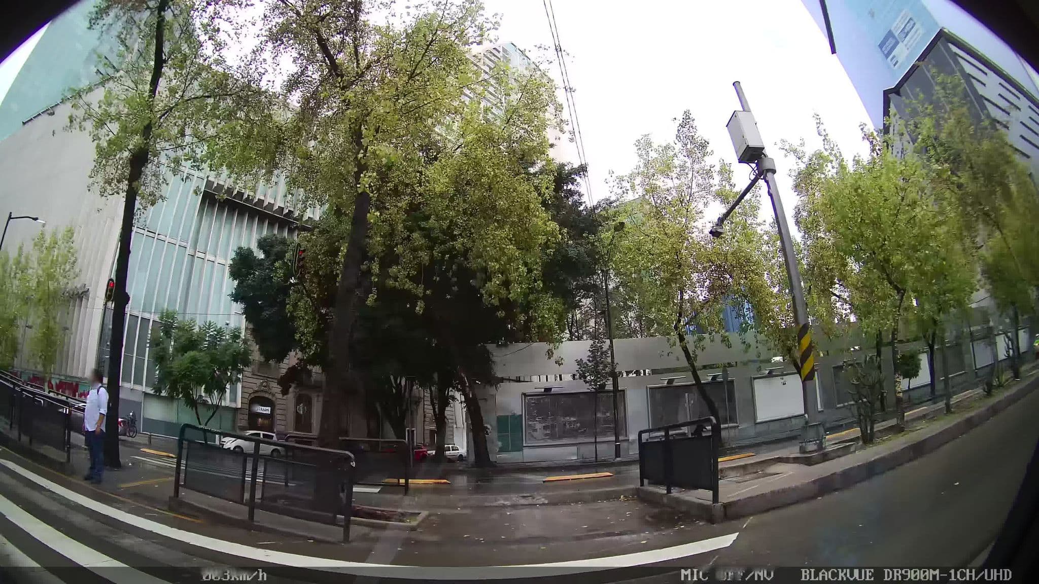 Street view near Capsule Hostal Mexico City, Cuauhtémoc — © kaart_2 (CC BY-SA · Mapillary)