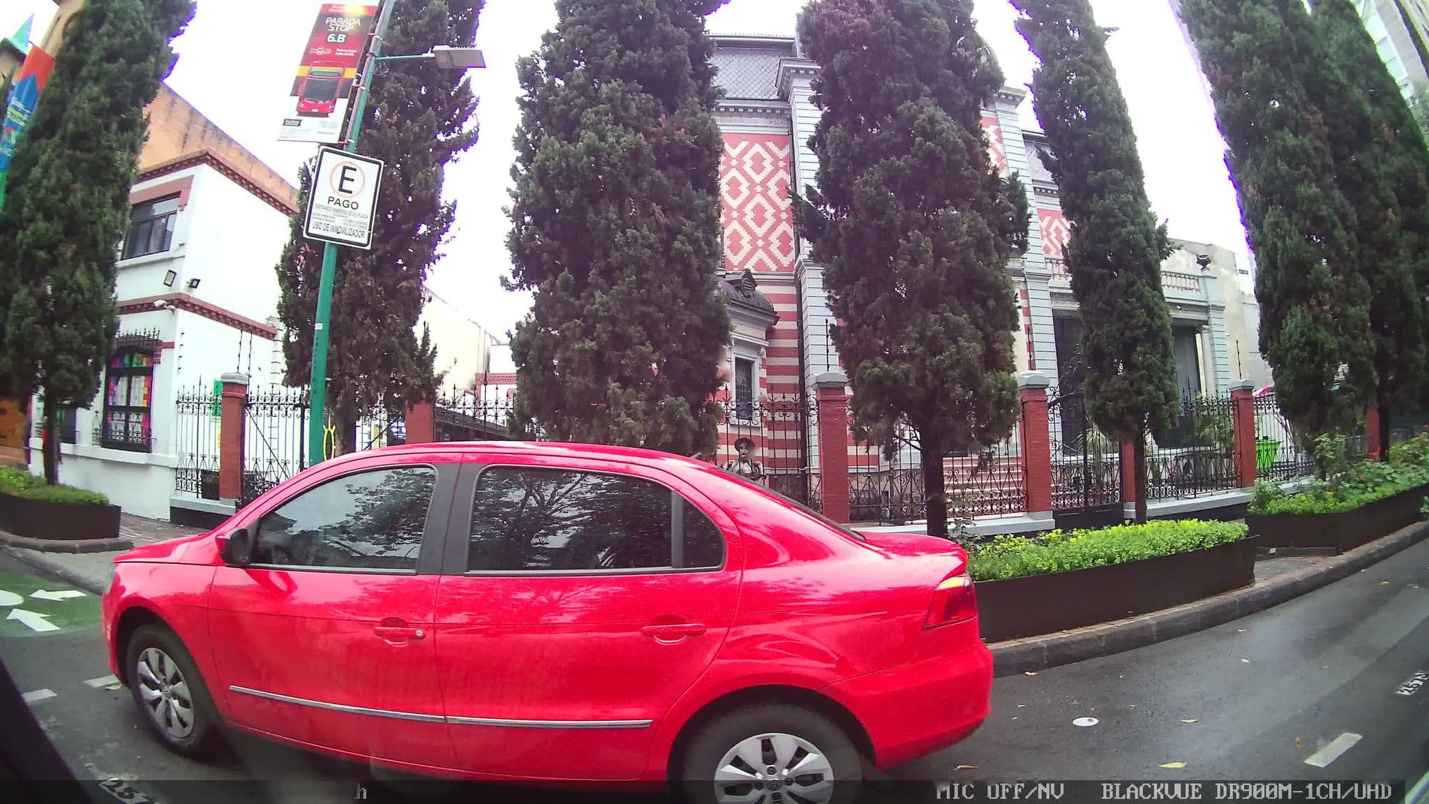 Street view near Corporativo Hotelero y Turistico, Cuauhtémoc — © kaart_2 (CC BY-SA · Mapillary)