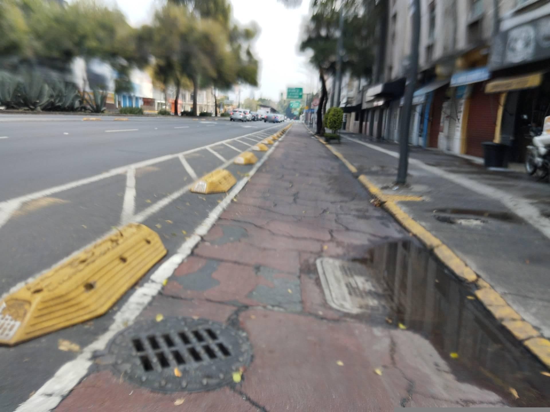 Street view near Hotel Loña, Cuauhtémoc — © BatmanIsReal (CC BY-SA · Mapillary)