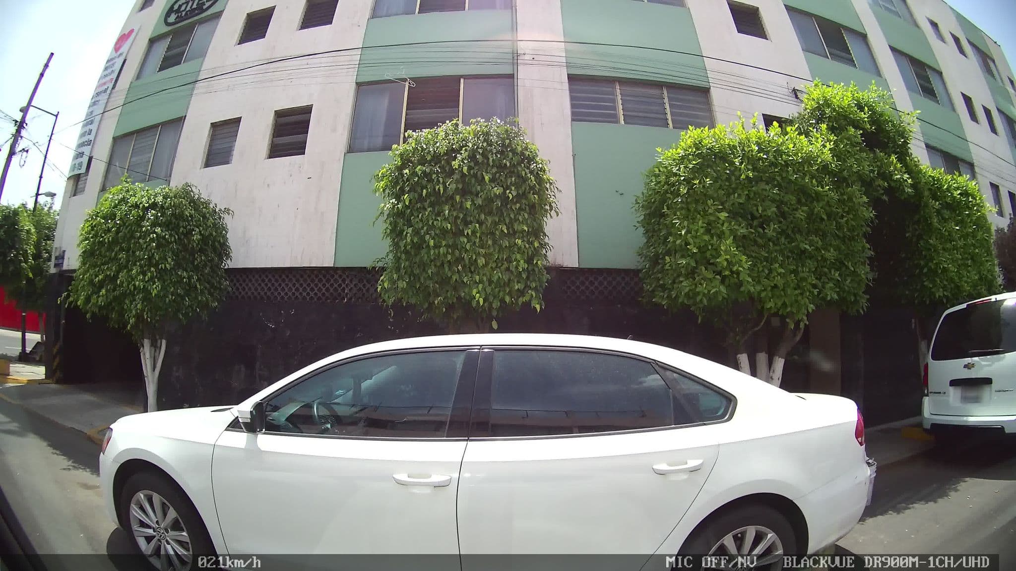 Street view near Operadora Vista Alegre, Cuauhtémoc — © kaart_1 (CC BY-SA · Mapillary)