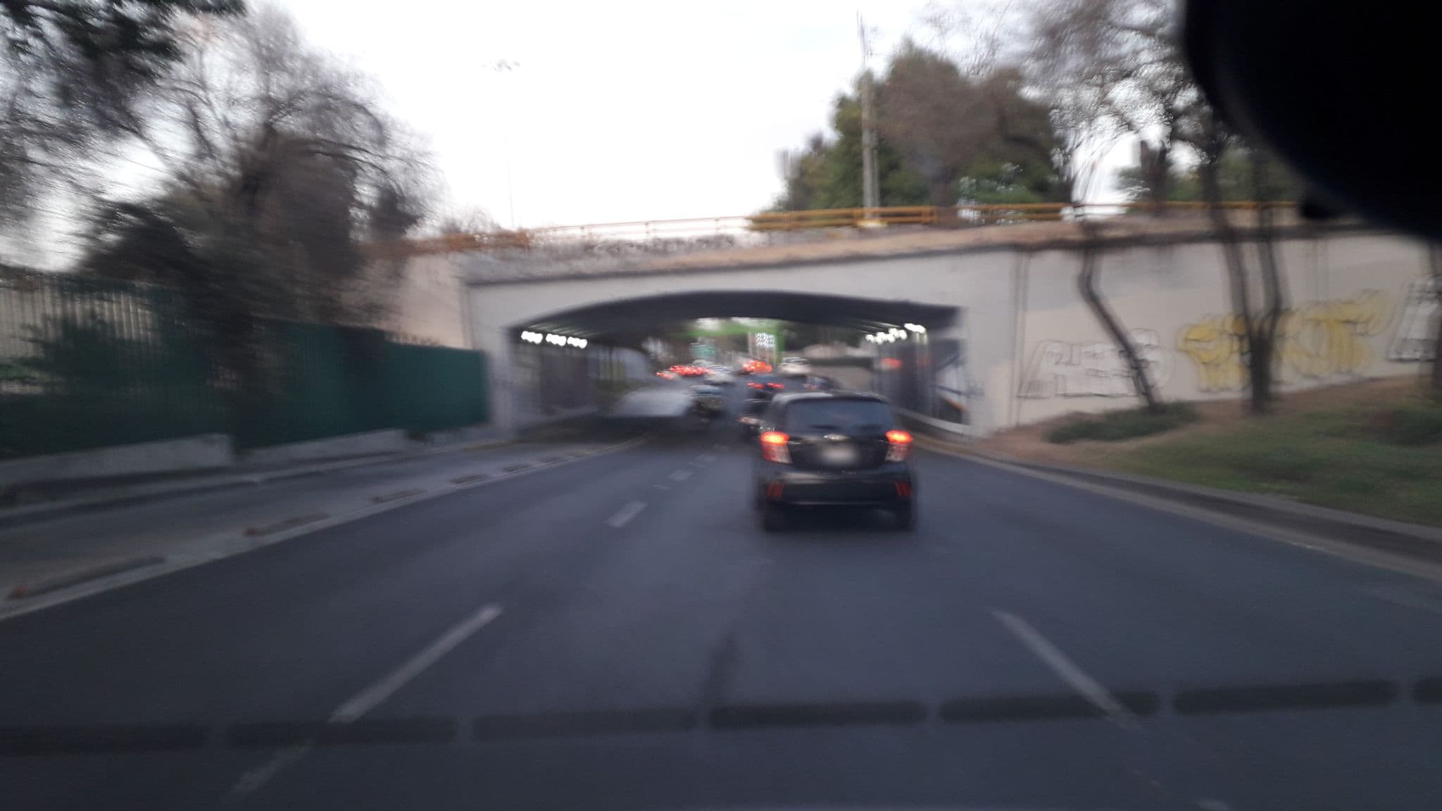 Street view near Hn hoteles, Cuauhtémoc — © gchava85 (CC BY-SA · Mapillary)
