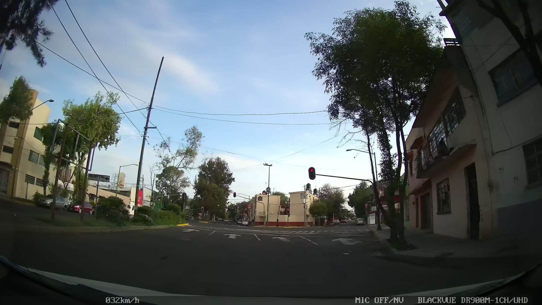 Street view near Hotel Sil, Cuauhtémoc — © kaart_1 (CC BY-SA · Mapillary)