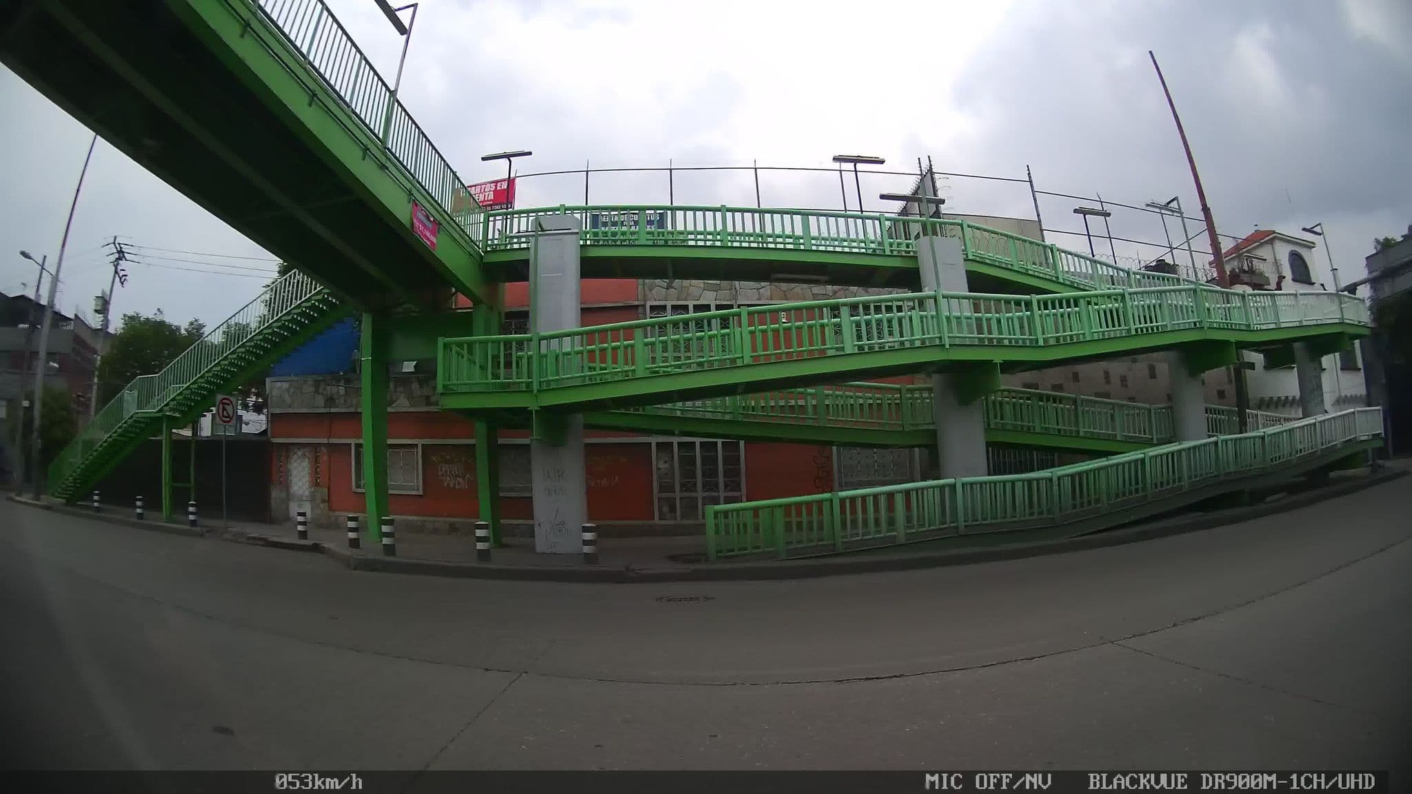 Street view near Naciones Hoteleria y Servicios, Cuauhtémoc — © kaart_1 (CC BY-SA · Mapillary)