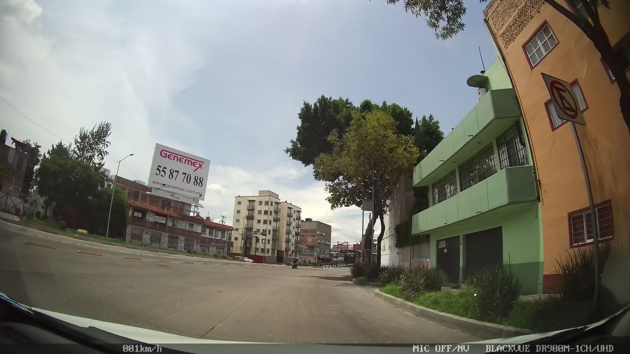 Street view near Hotel Atoyac, Cuauhtémoc — © kaart_1 (CC BY-SA · Mapillary)