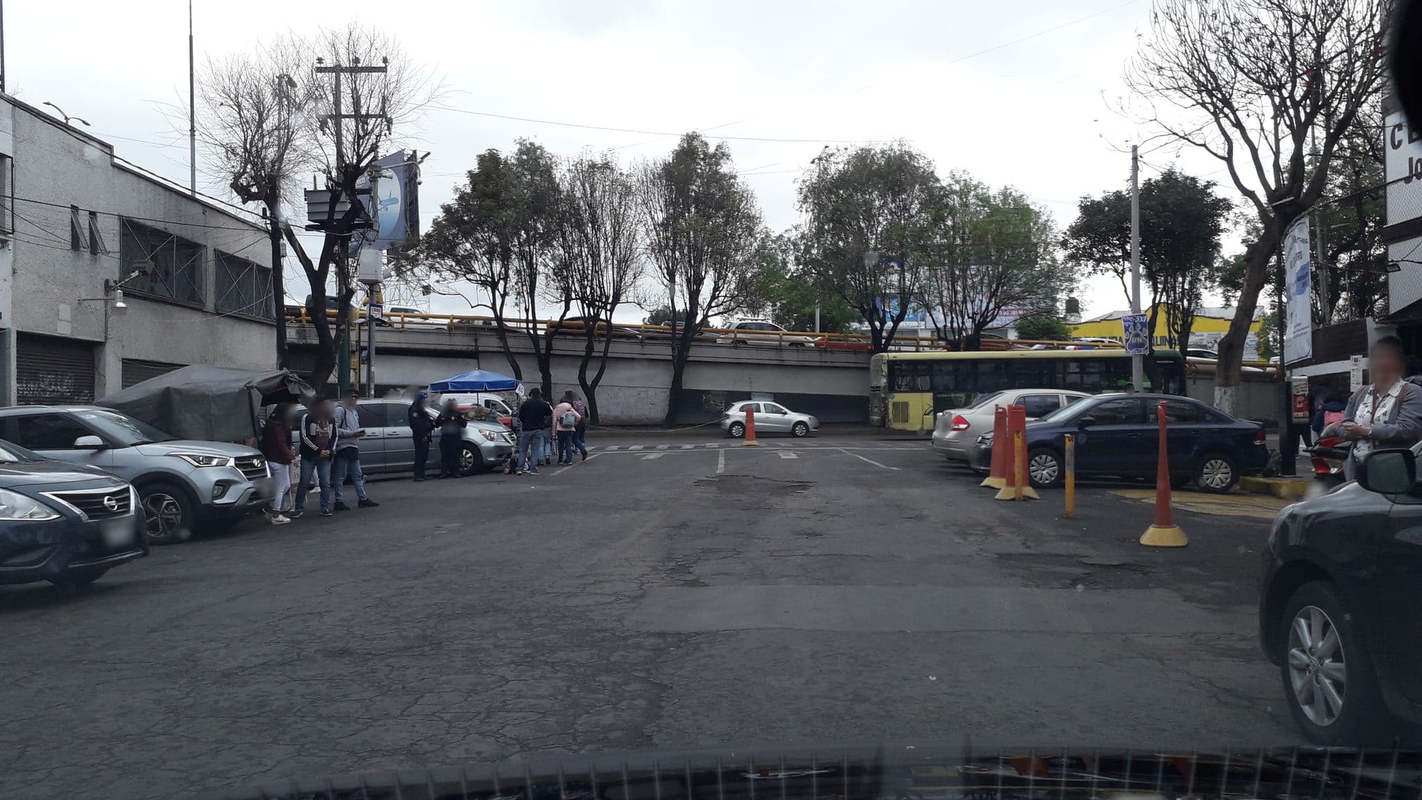 Street view near Jabones Dap, Cuauhtémoc — © gchava85 (CC BY-SA · Mapillary)