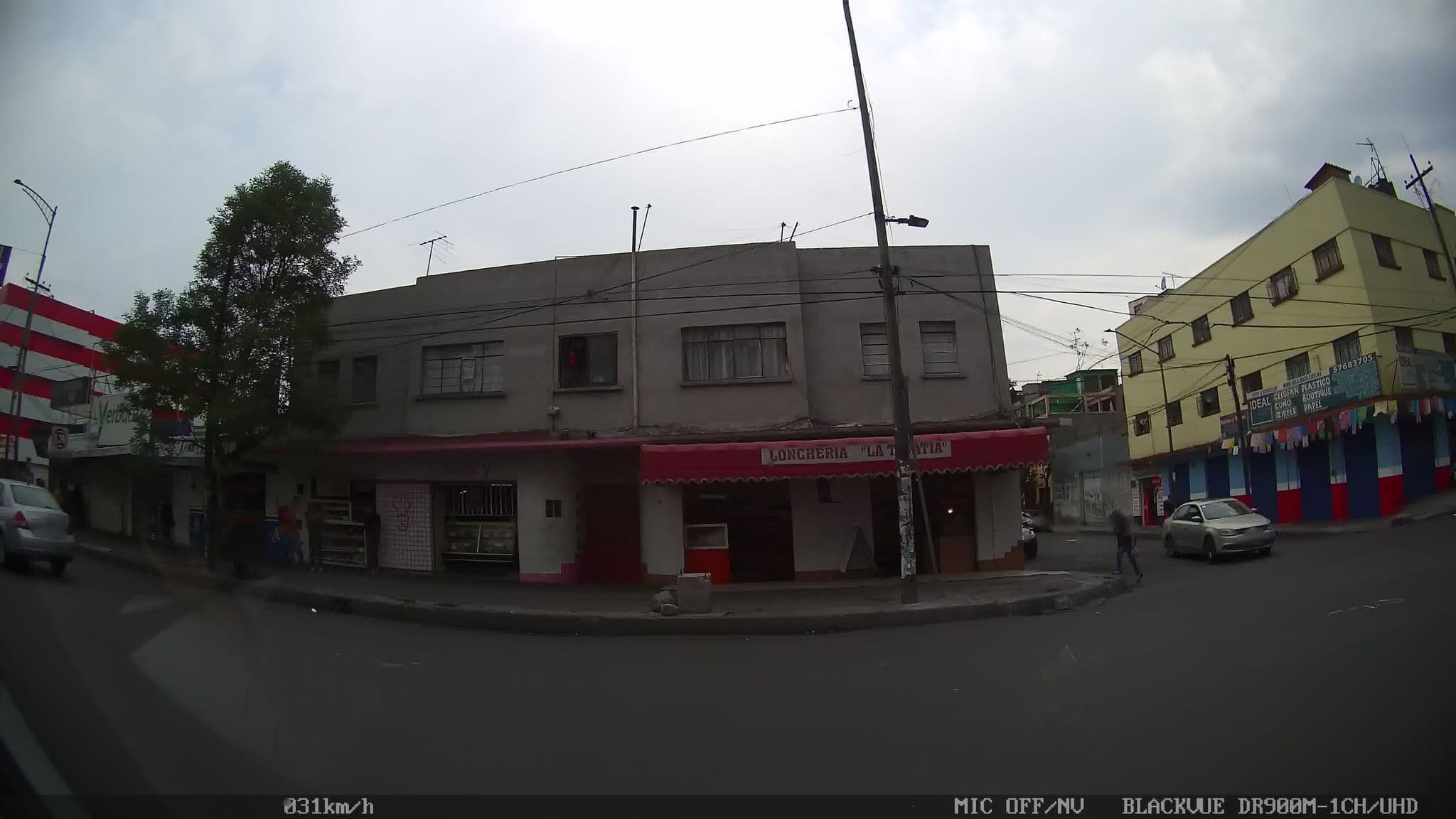 Street view near Cafeme, Mexico City — © kaart_4 (CC BY-SA · Mapillary)
