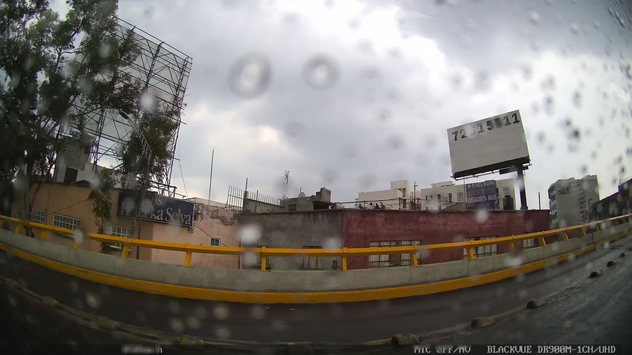 Street view near Servs de Hotel, Mexico City — © kaart_4 (CC BY-SA · Mapillary)