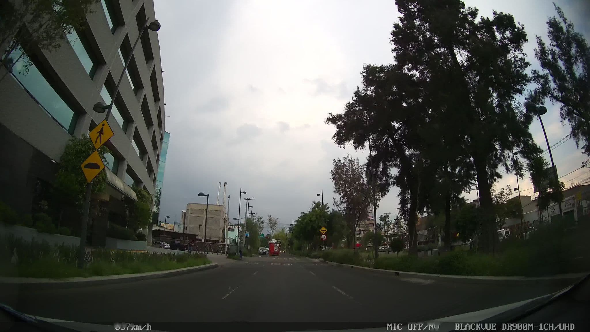 Street view near Inmobiliaria Malva, Mexico City — © kaart_4 (CC BY-SA · Mapillary)