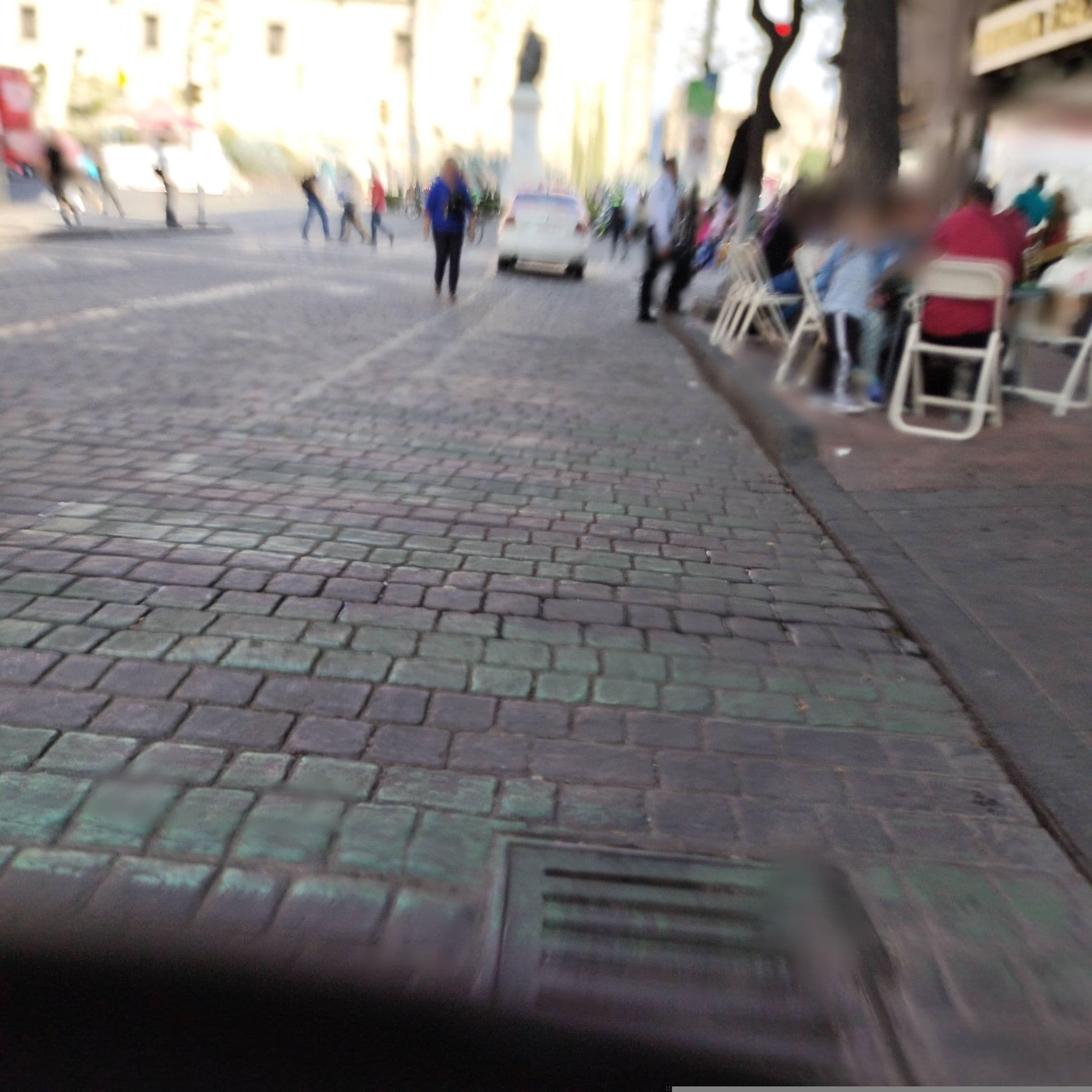 Street view near Rey Cortes, Mexico City — © brujulanorte (CC BY-SA · Mapillary)