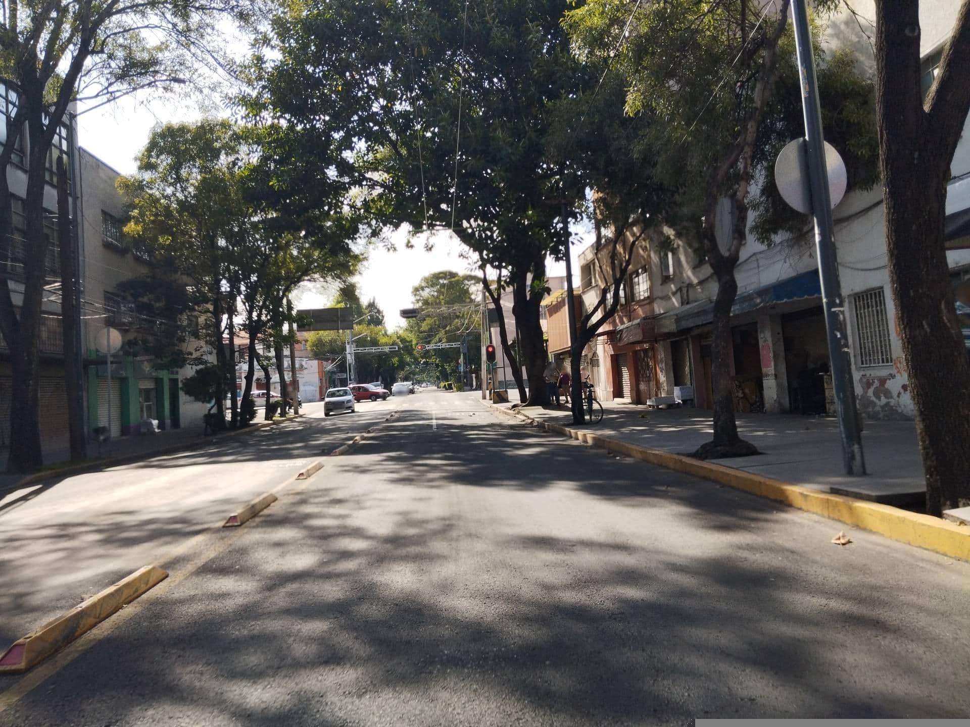 Street view near Cerdeira Martinez Eliseo, Mexico City — © BatmanIsReal (CC BY-SA · Mapillary)