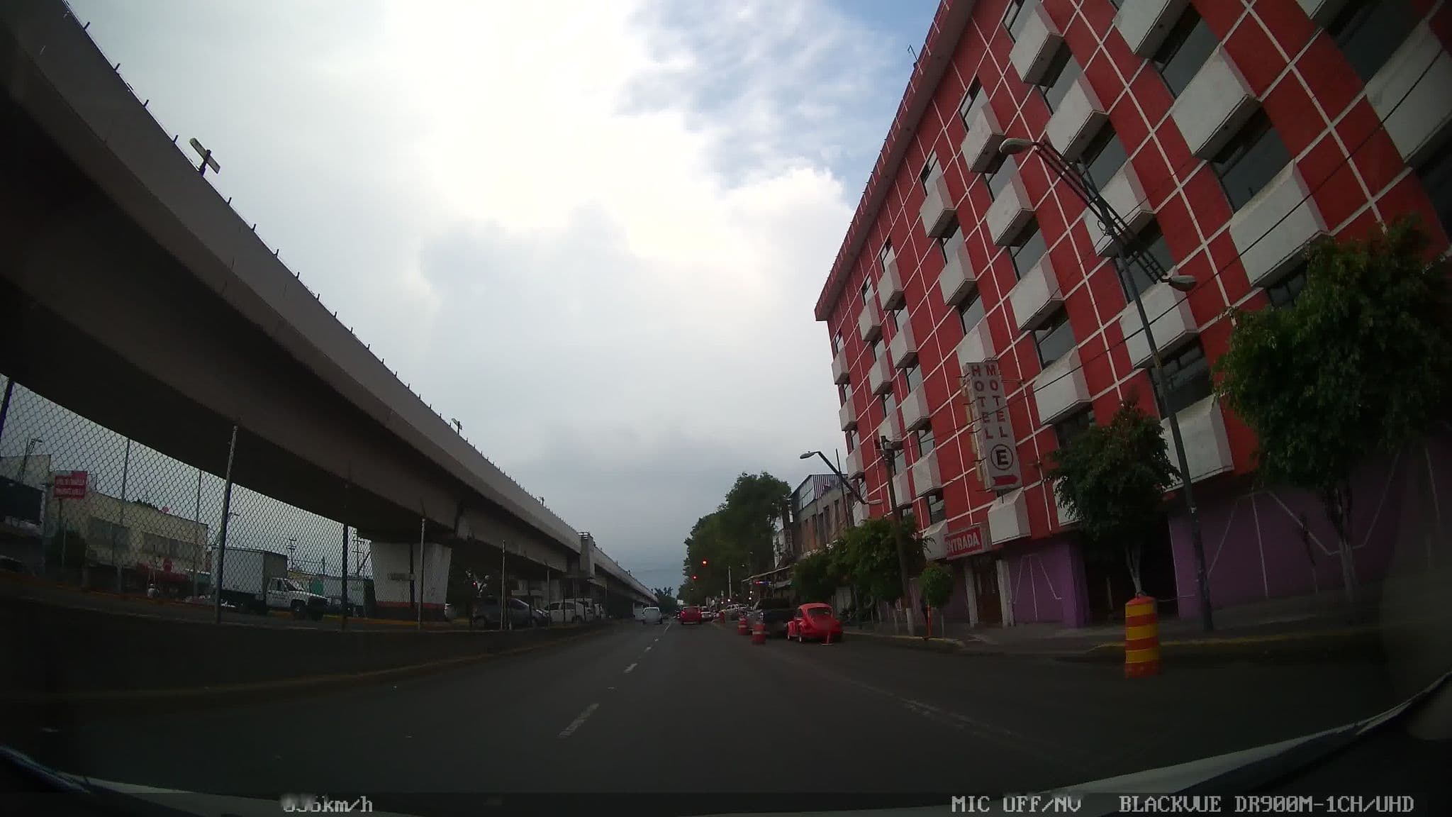 Street view near hotel san lazaro, Mexico City — © kaart_4 (CC BY-SA · Mapillary)